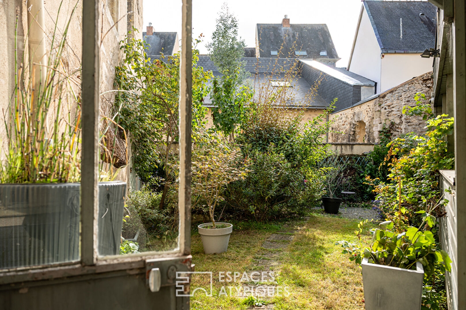 A charming duplex in the heart of the Plantagenet City