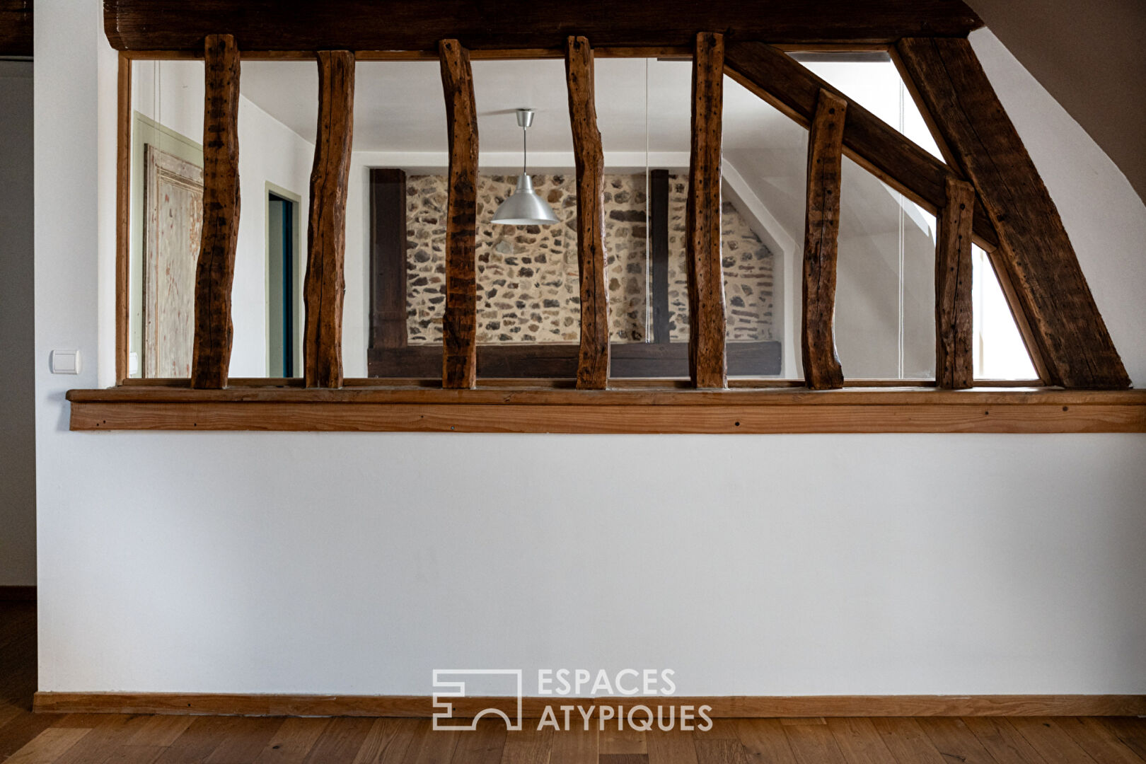 A charming duplex in the heart of the Plantagenet City