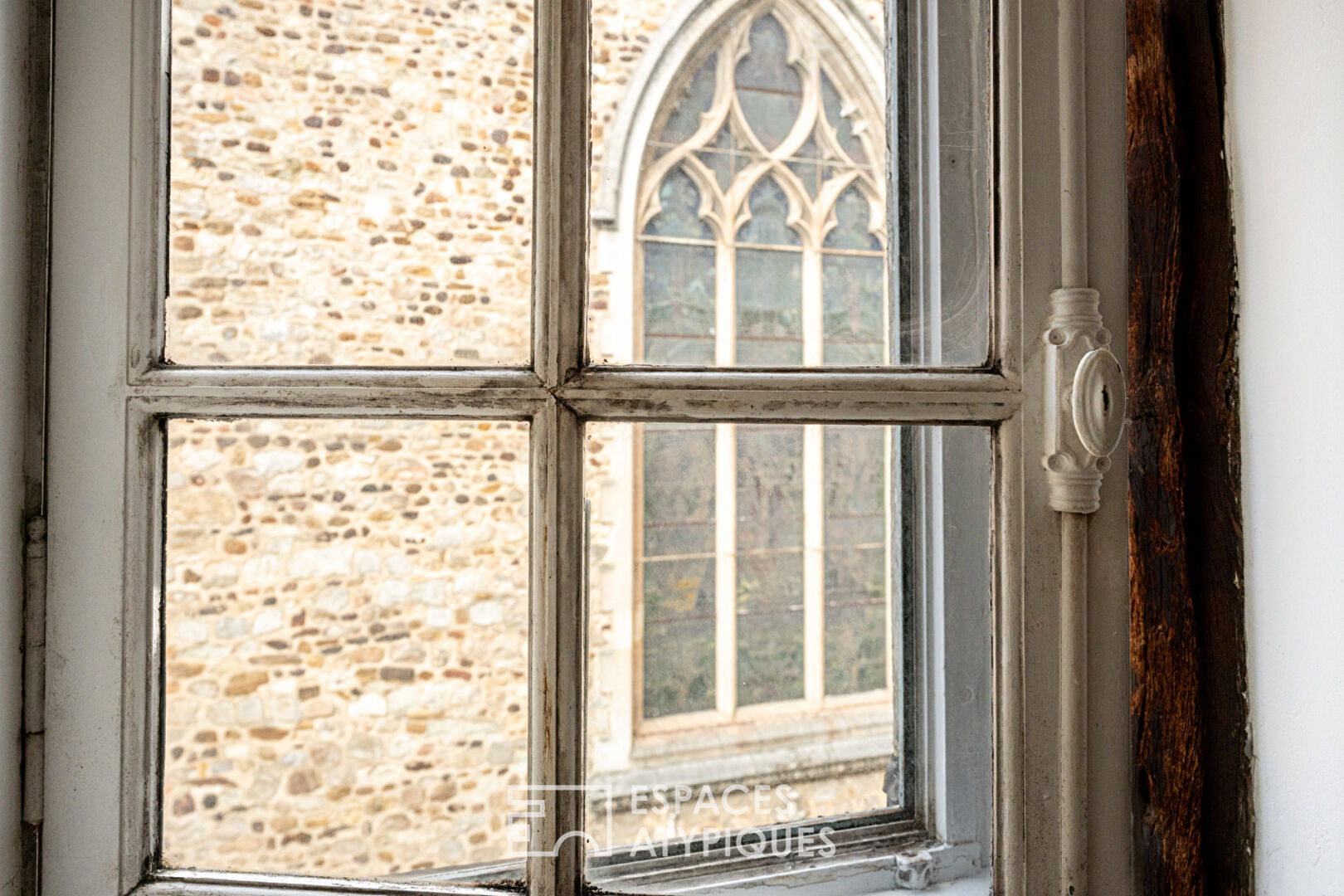 A charming duplex in the heart of the Plantagenet City