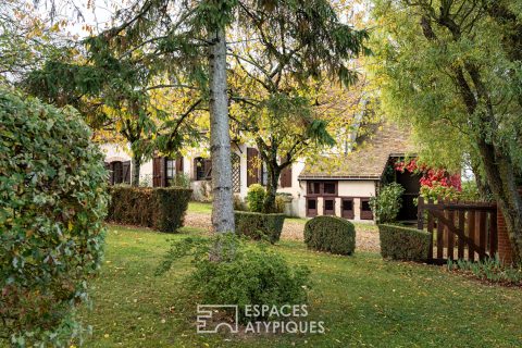 Charming country house full of character