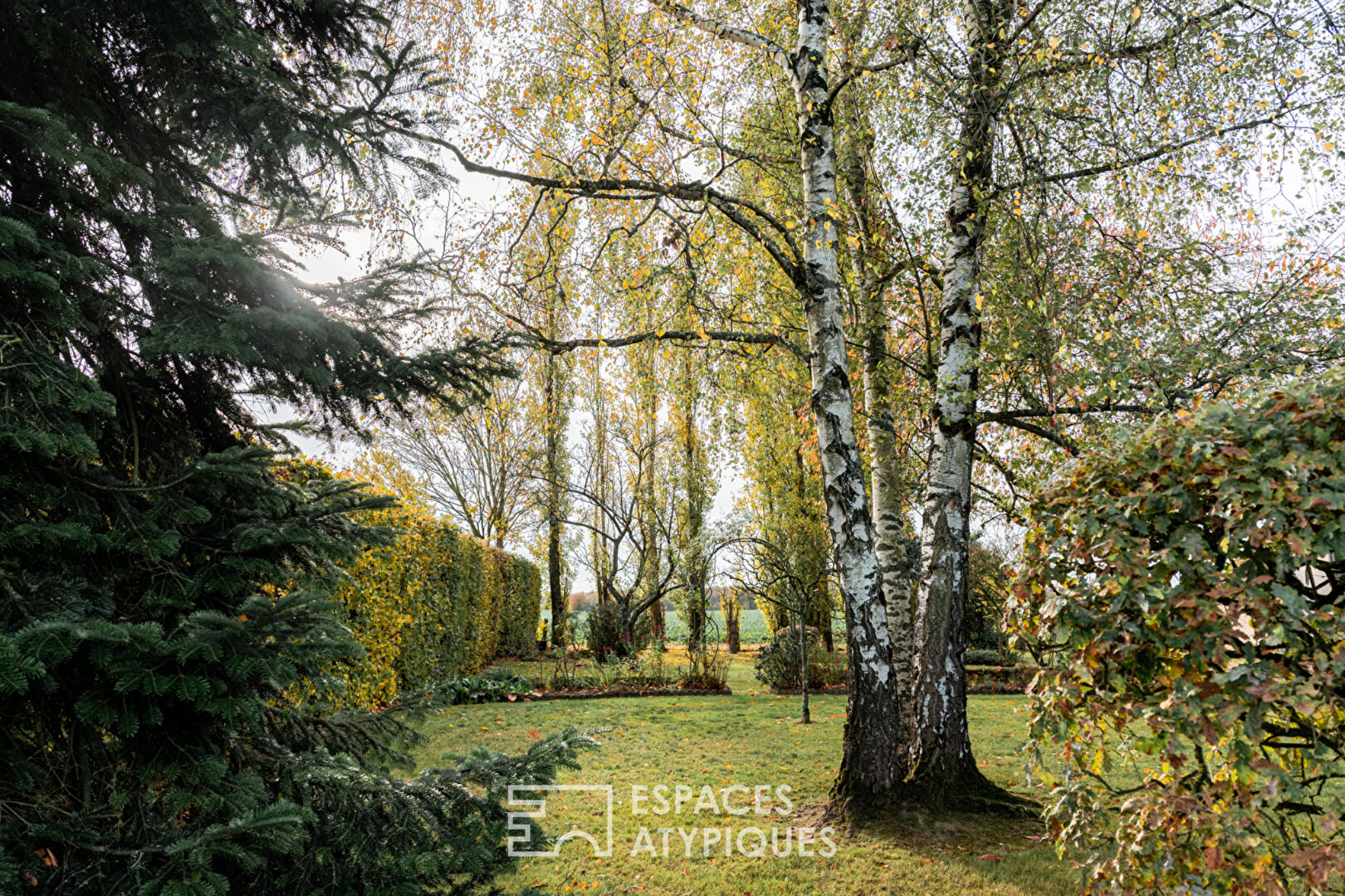 Charming country house full of character