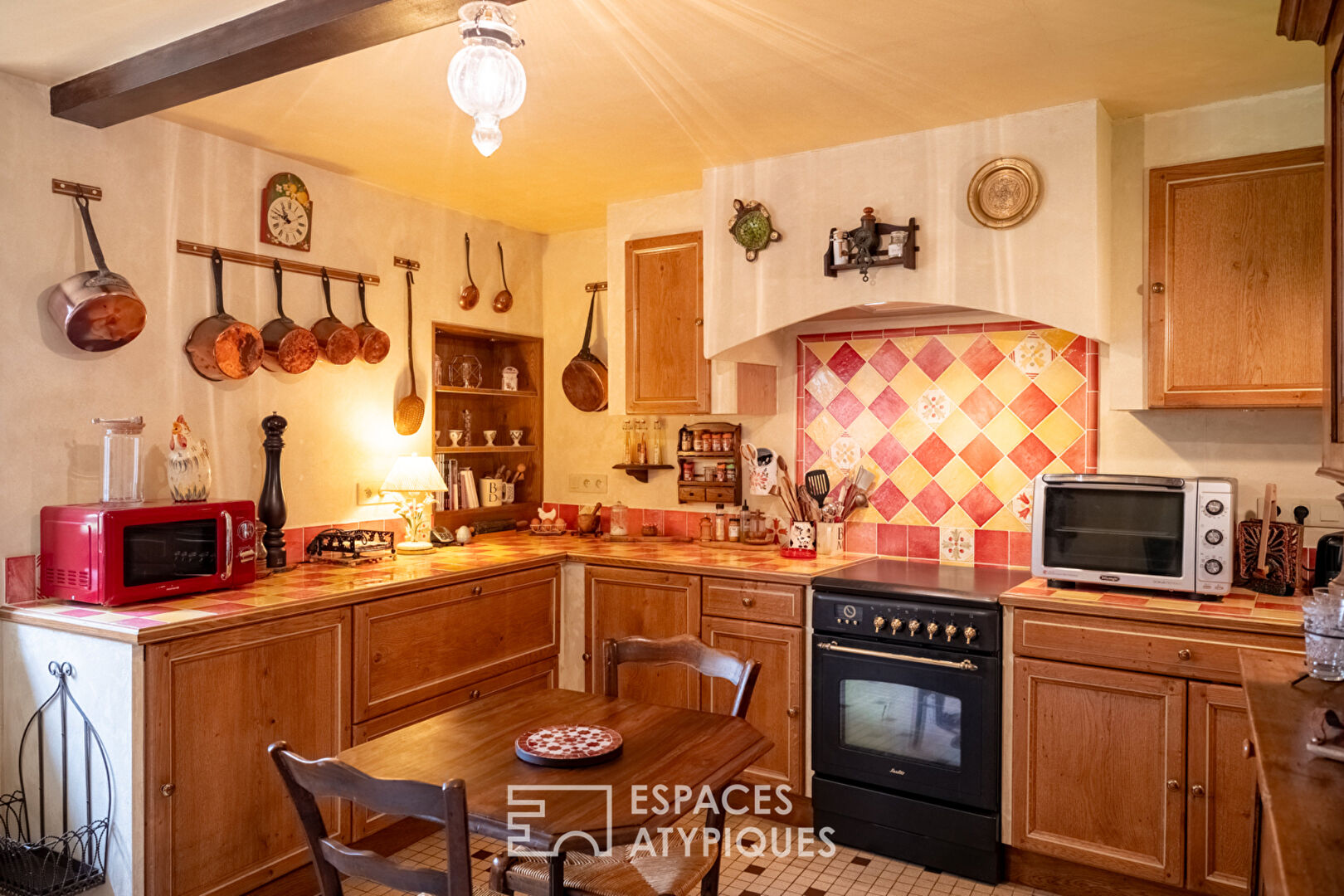 Charming country house full of character