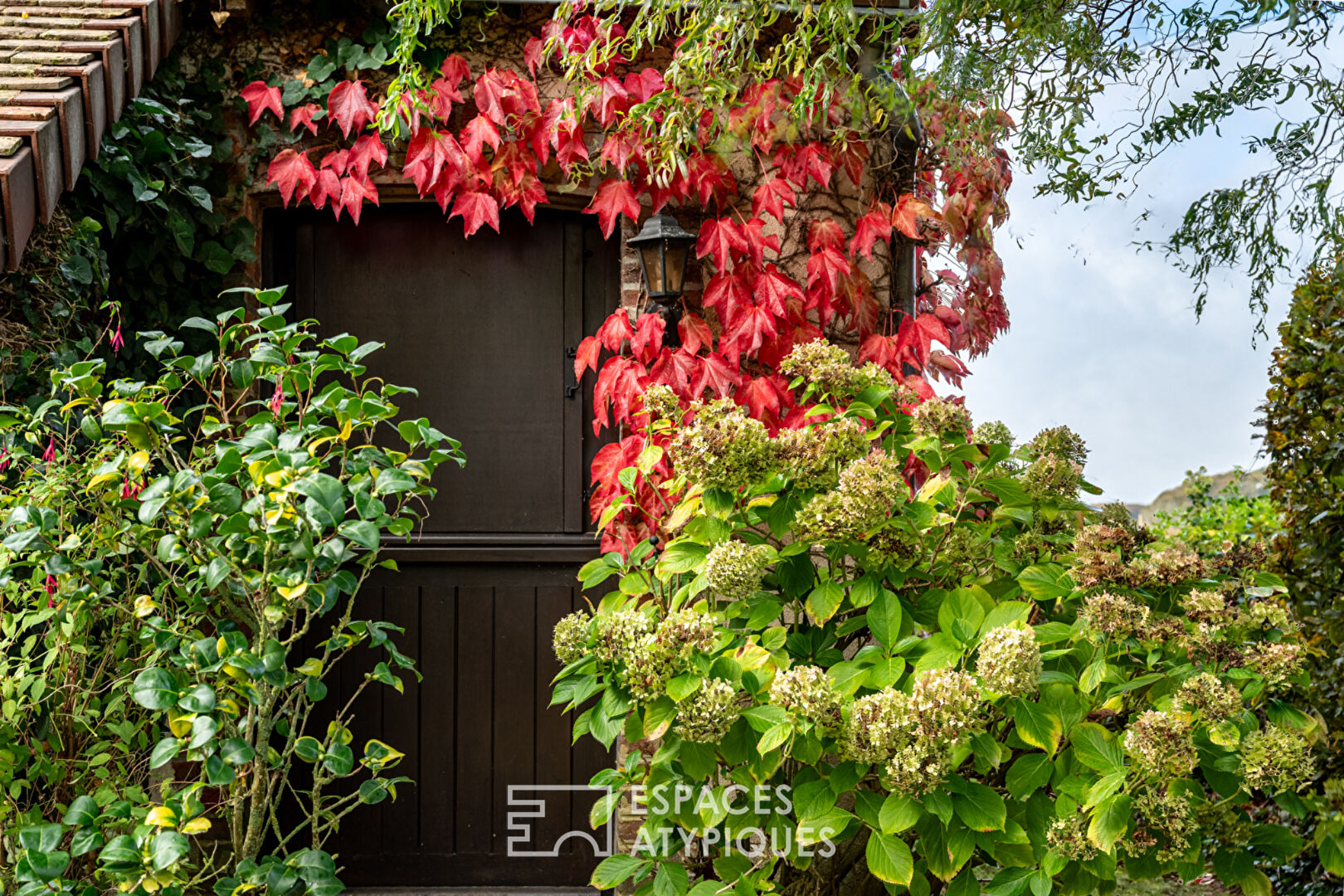 Charming country house full of character