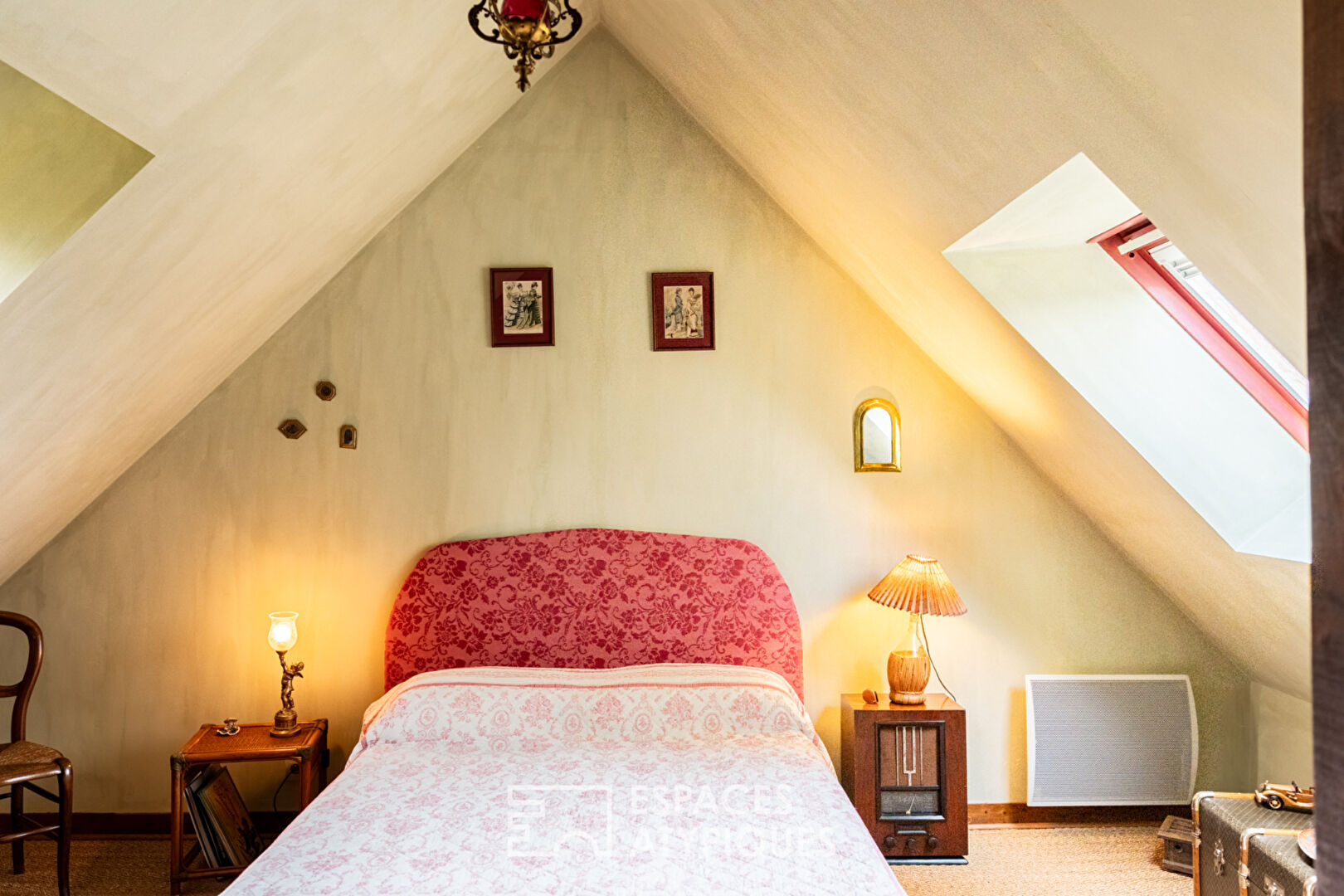 Charming country house full of character