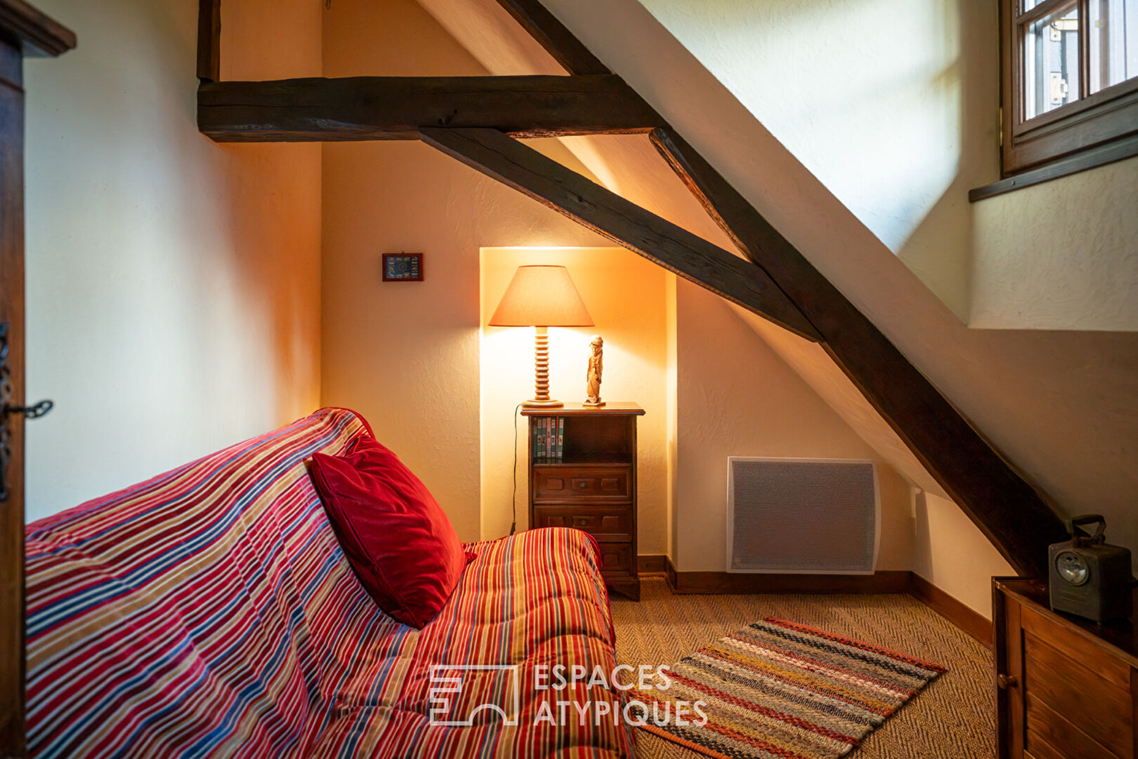 Charming country house full of character