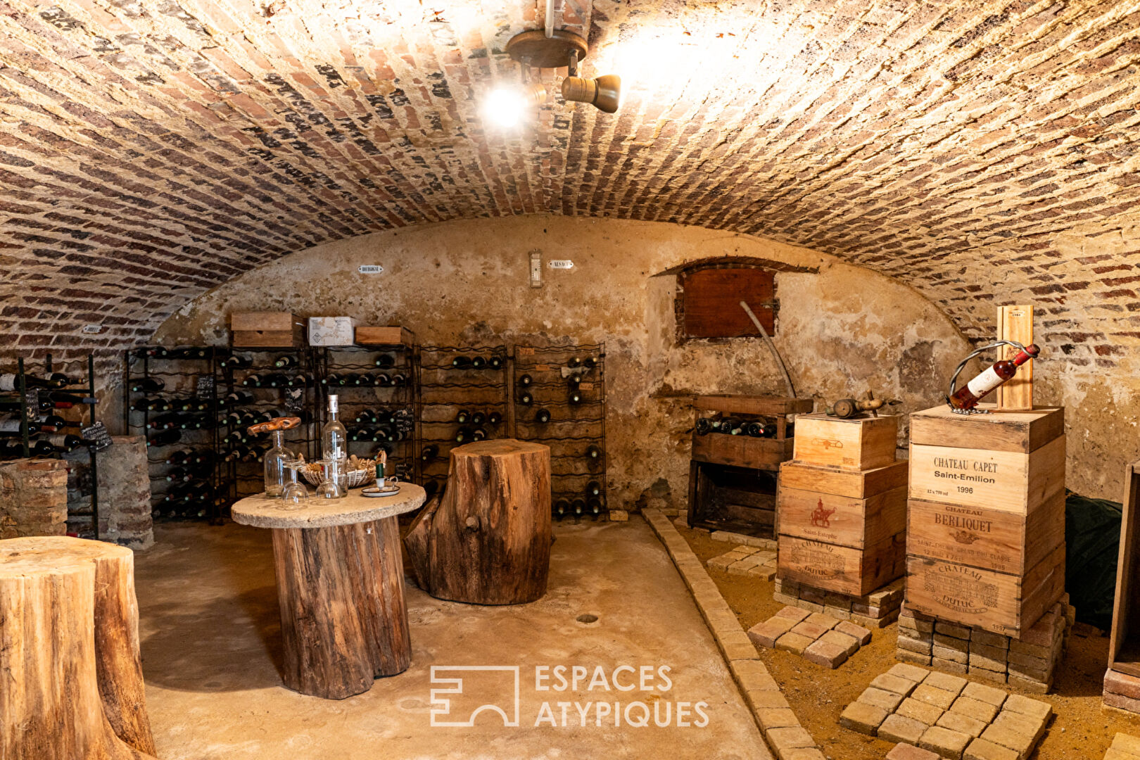 Charming country house full of character