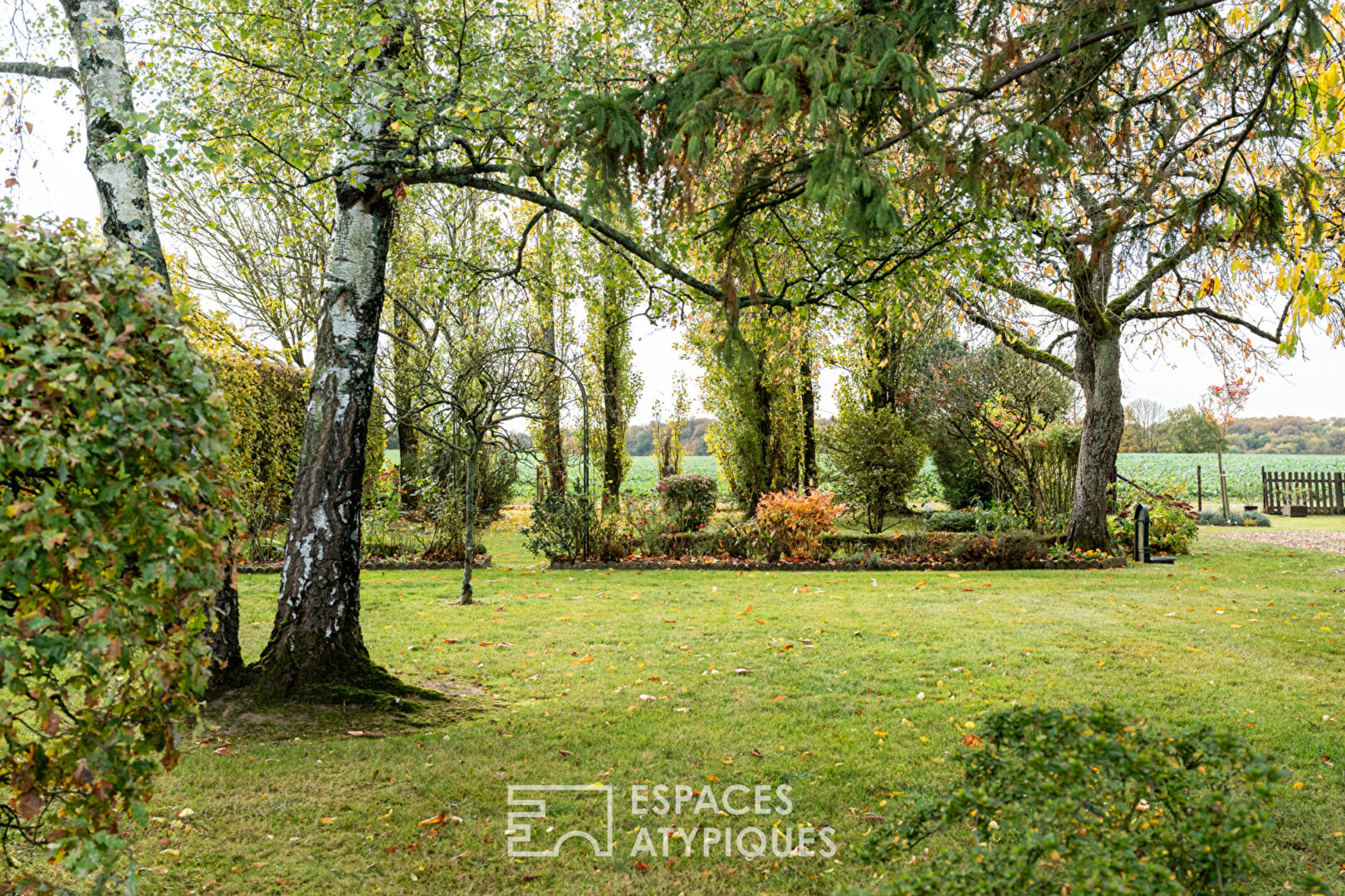 Charming country house full of character