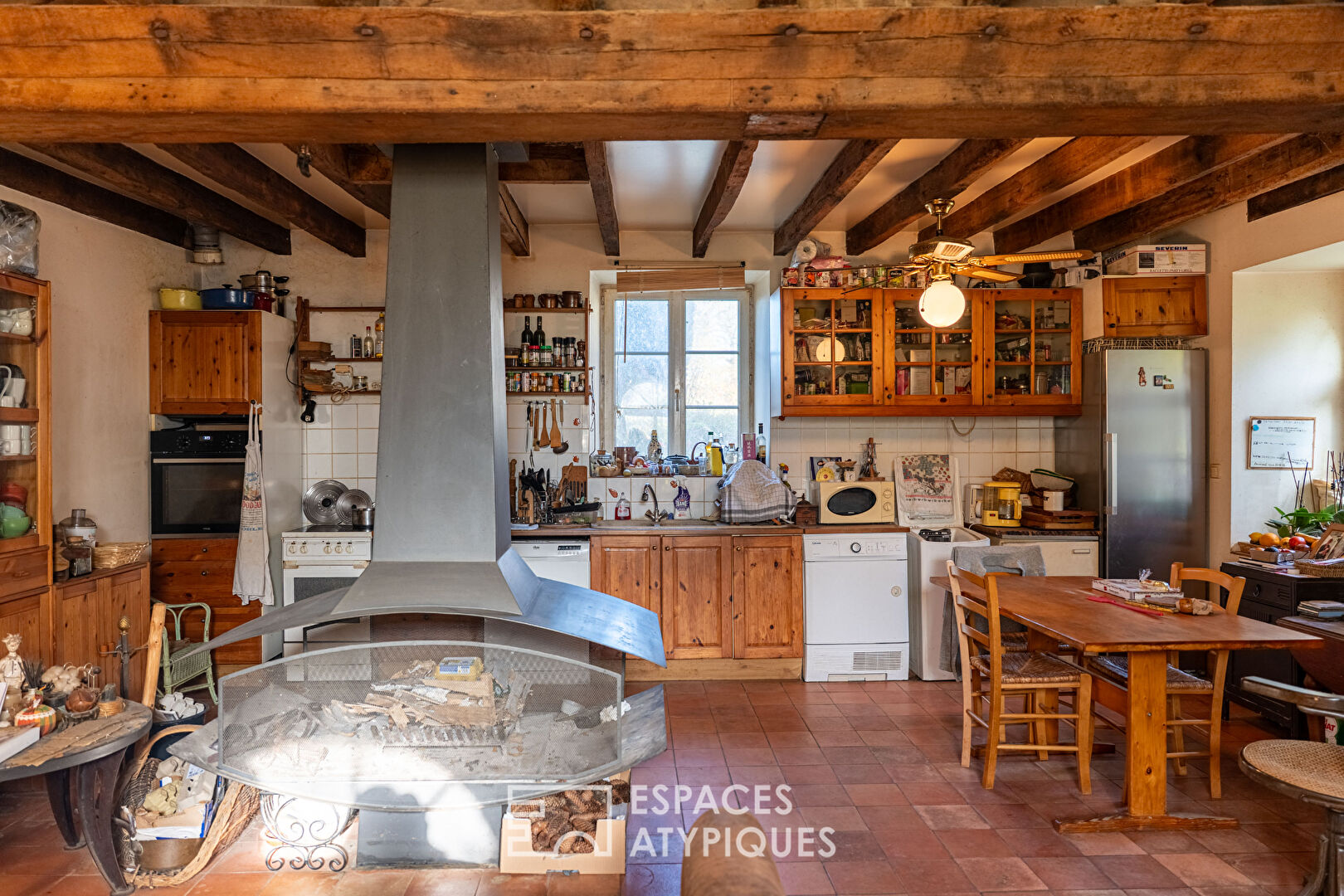 Ancien Moulin rénové en bien d’exception