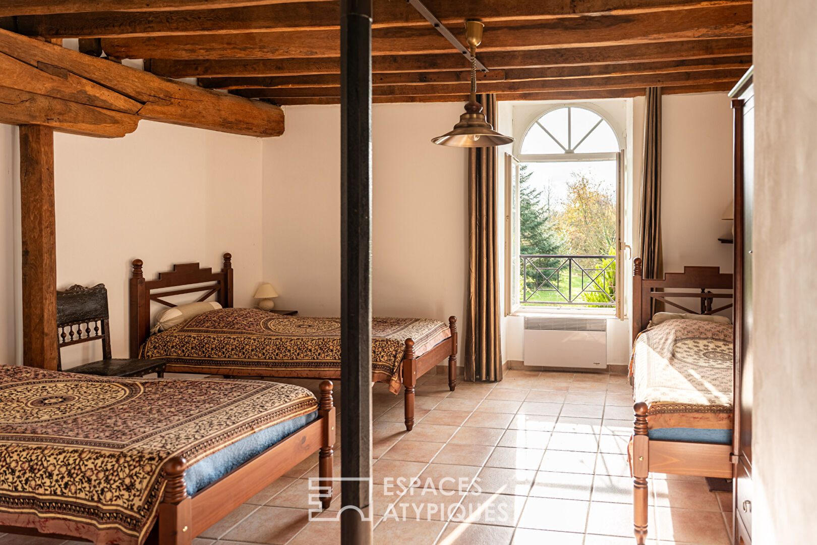 Ancien Moulin rénové en bien d’exception