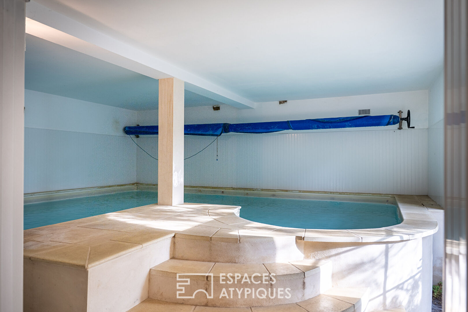 Ancien Moulin rénové en bien d’exception