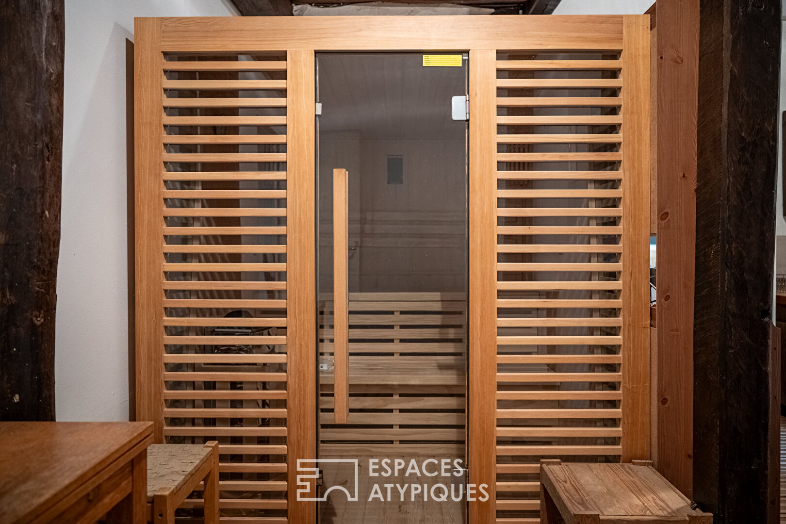 Ancien Moulin rénové en bien d’exception