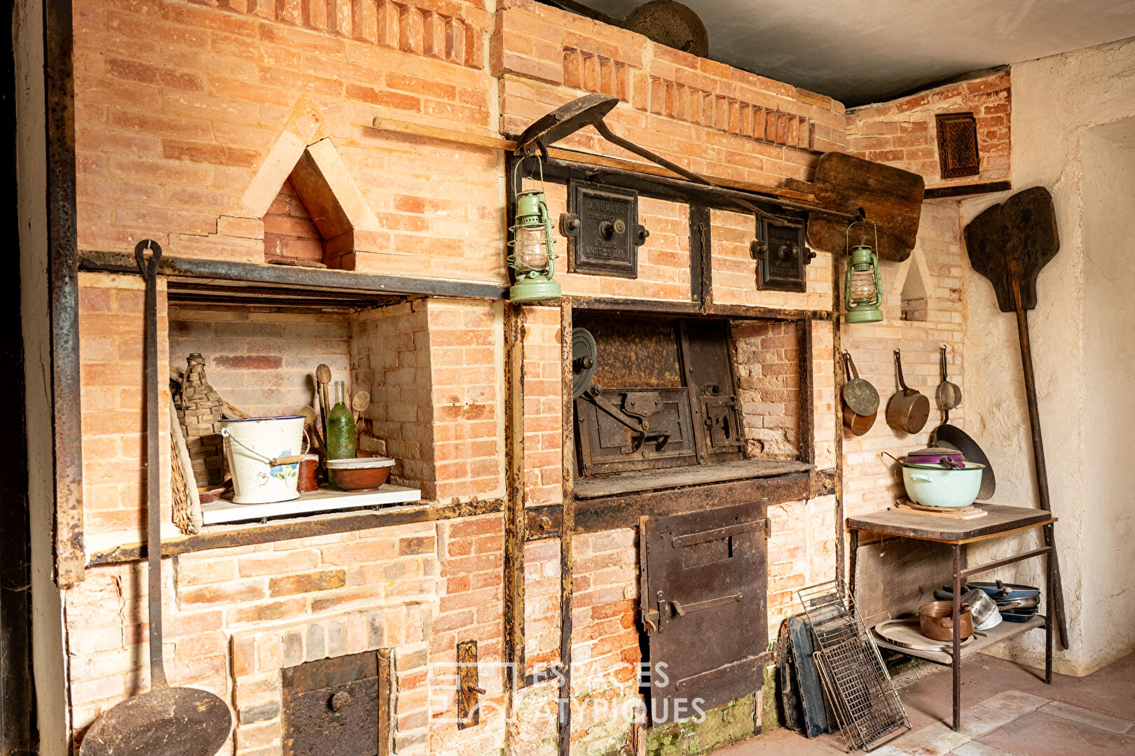 Ancien Moulin rénové en bien d’exception