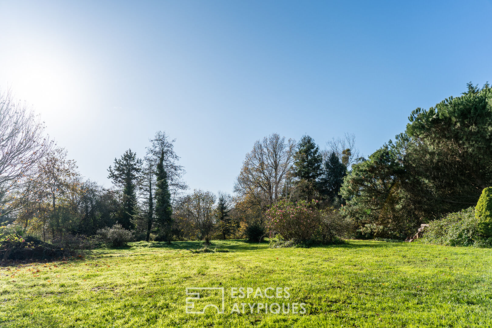 Ancien Moulin rénové en bien d’exception