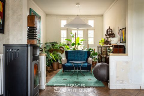 House to renovate – Prémartine / Jardin des plantes