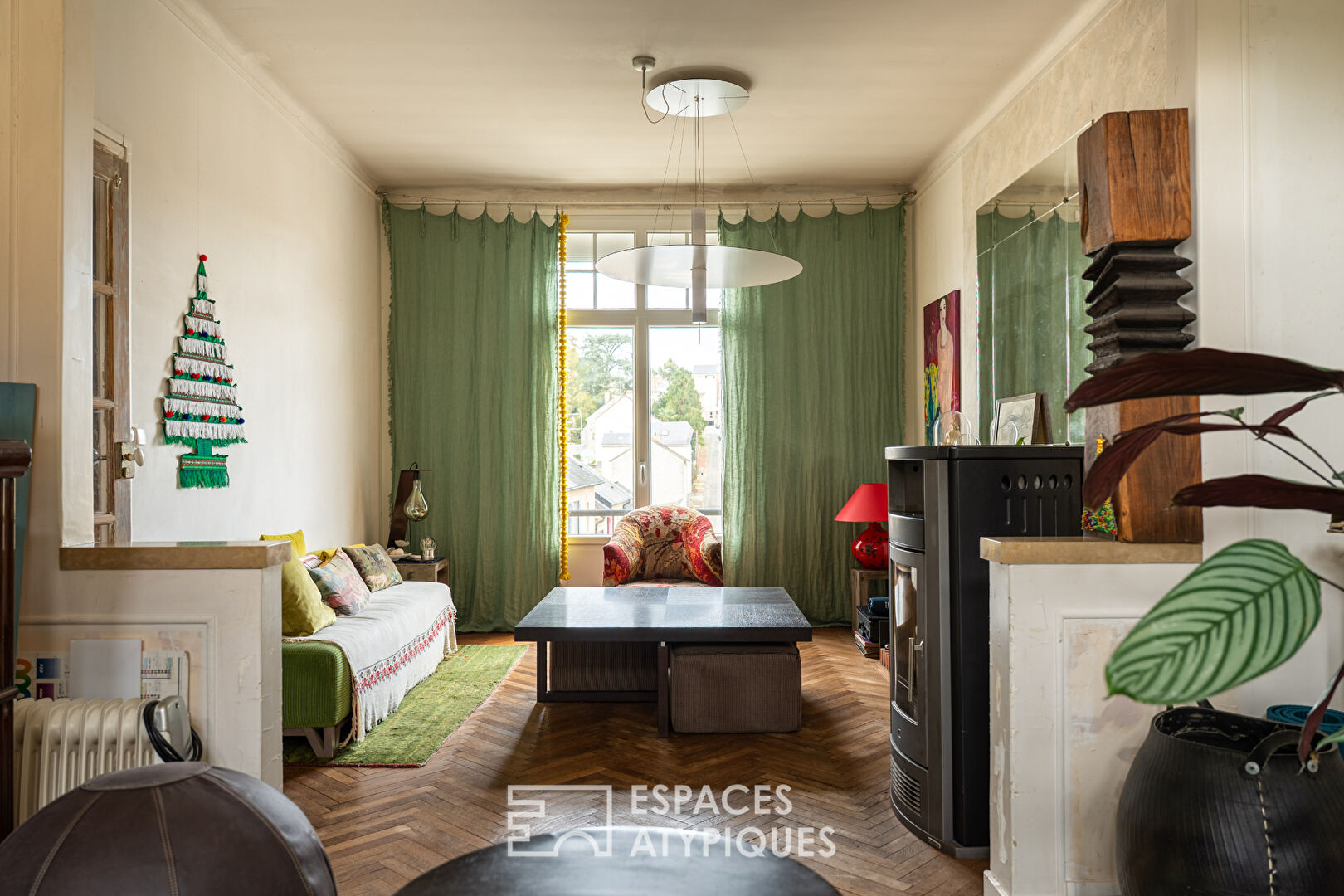 House to renovate – Prémartine / Jardin des plantes