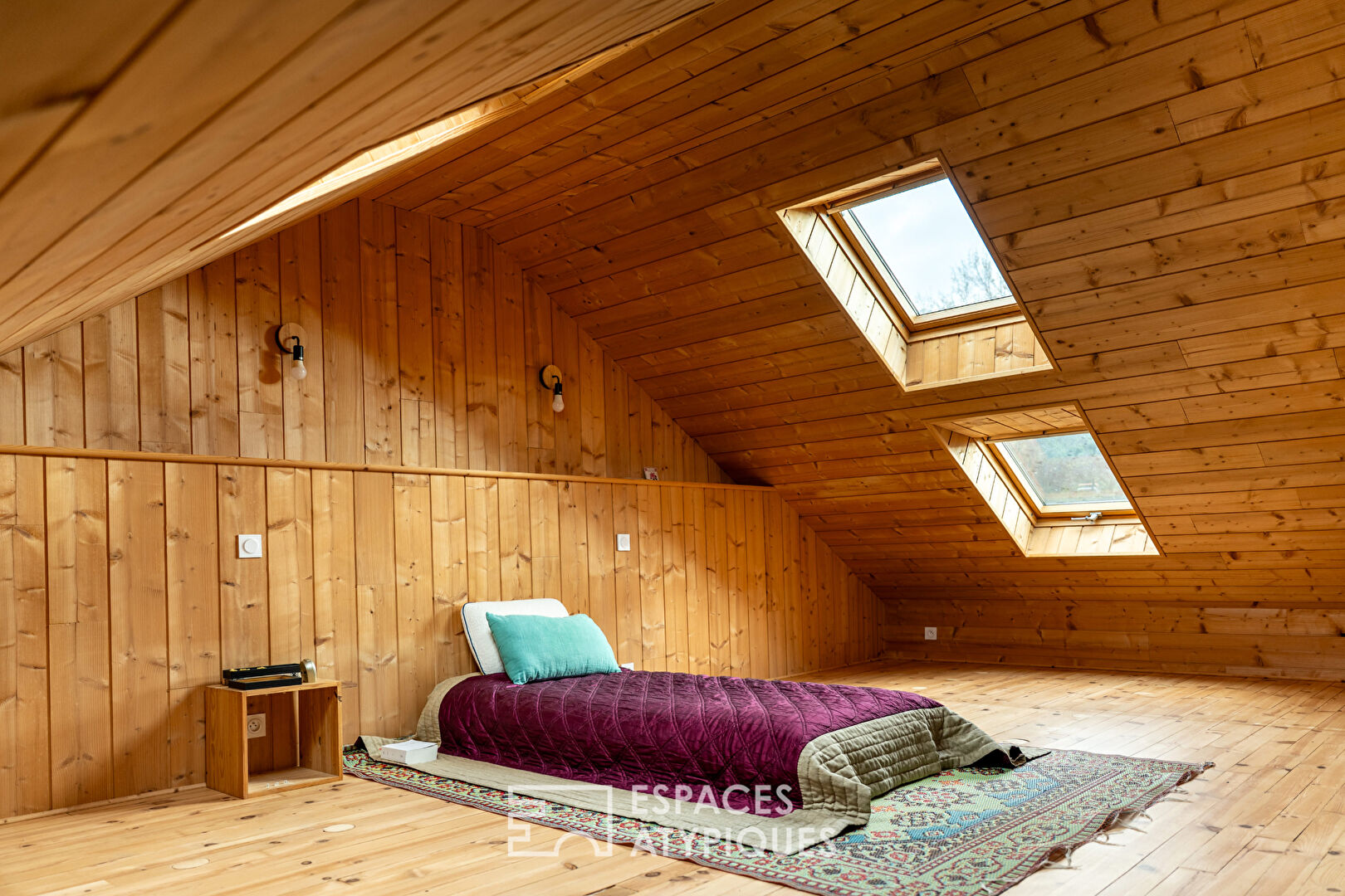 House to renovate – Prémartine / Jardin des plantes