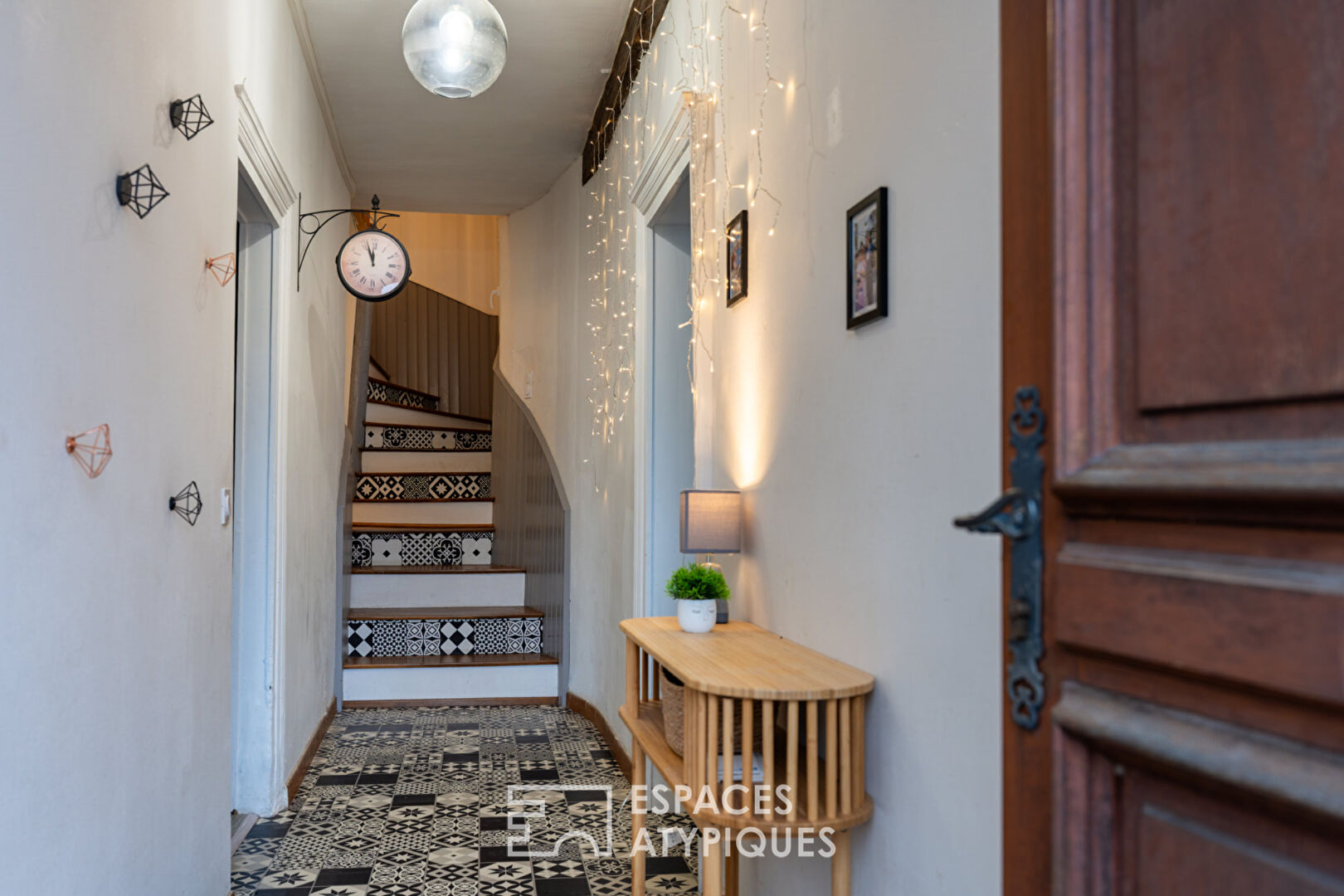 Ancien presbytère du XIXeme siècle au charme préservé