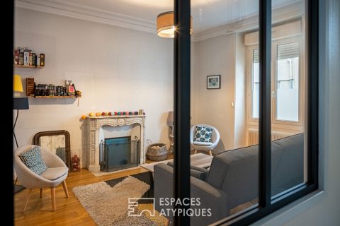 Charming Le Mans-style house with garden, city center