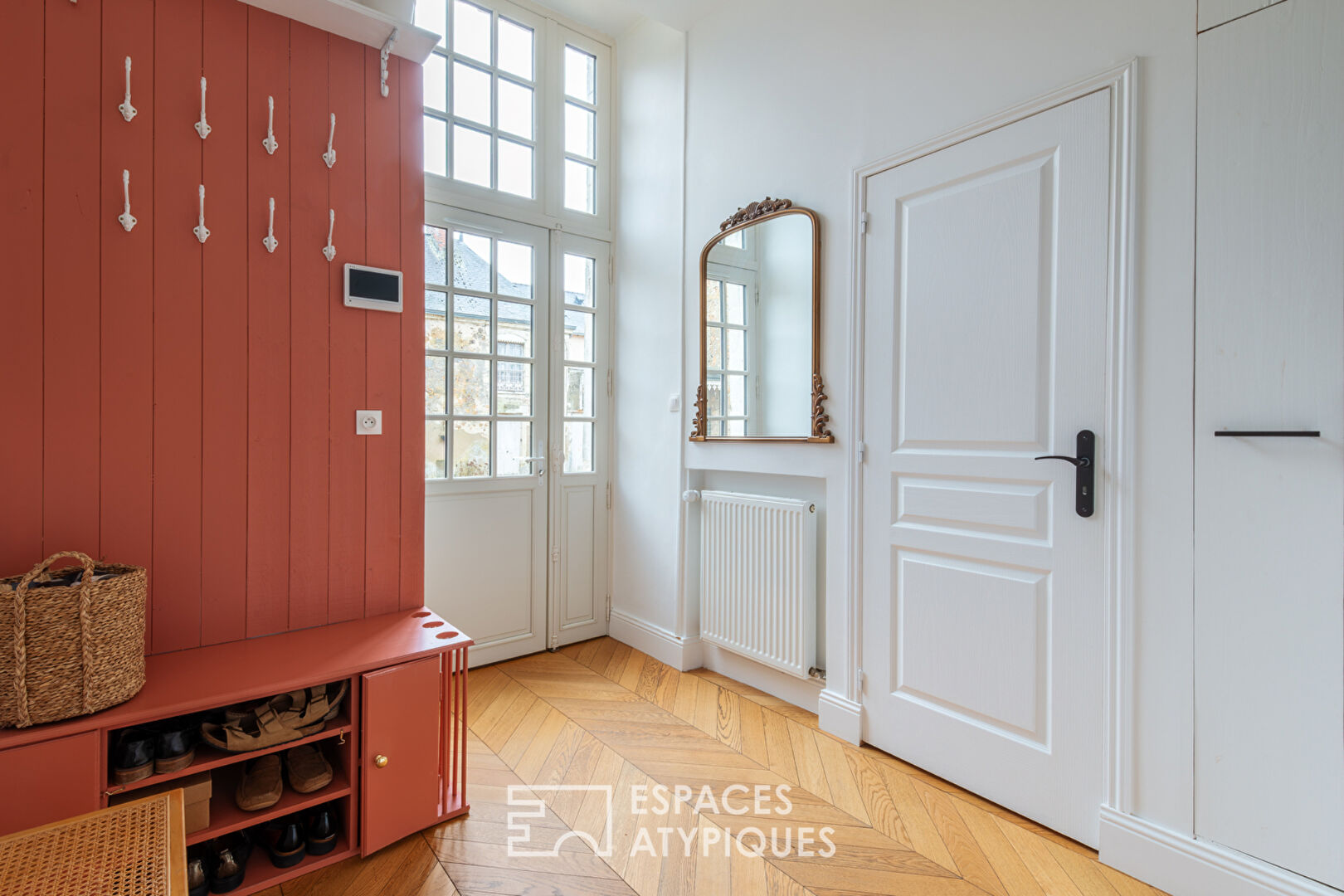 Demeure de prestige avec potentiel en centre-ville