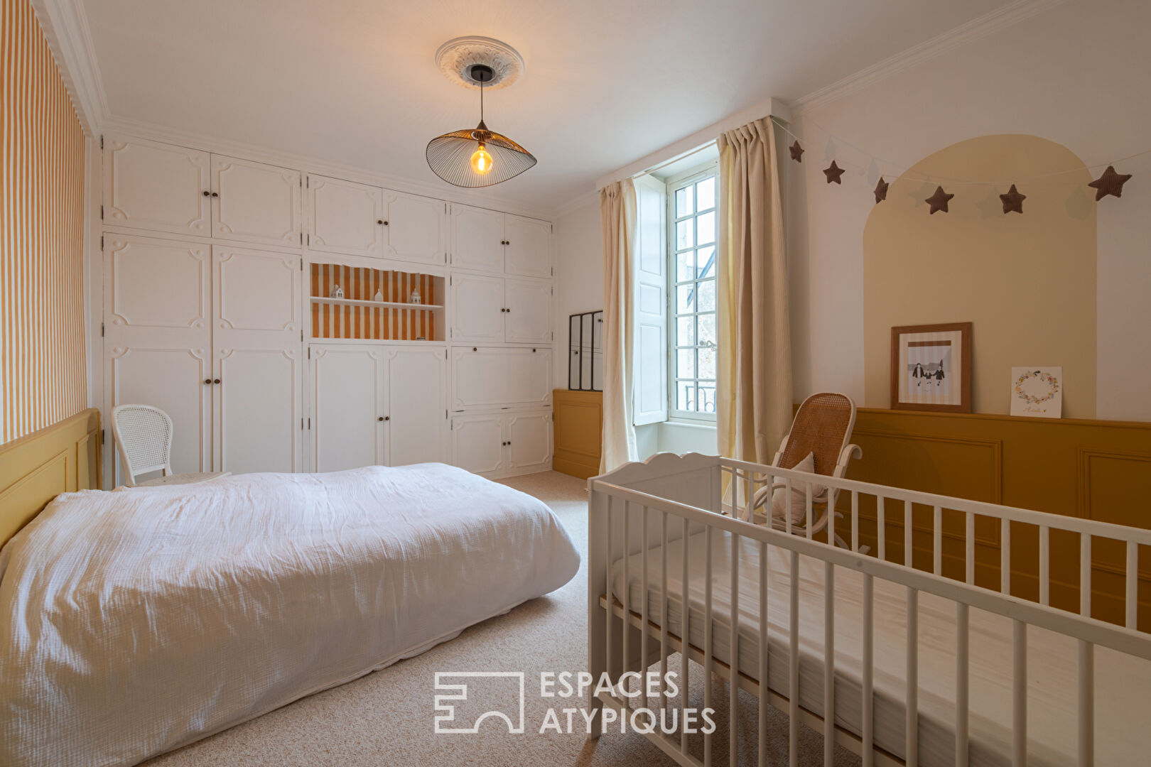 Demeure de prestige avec potentiel en centre-ville