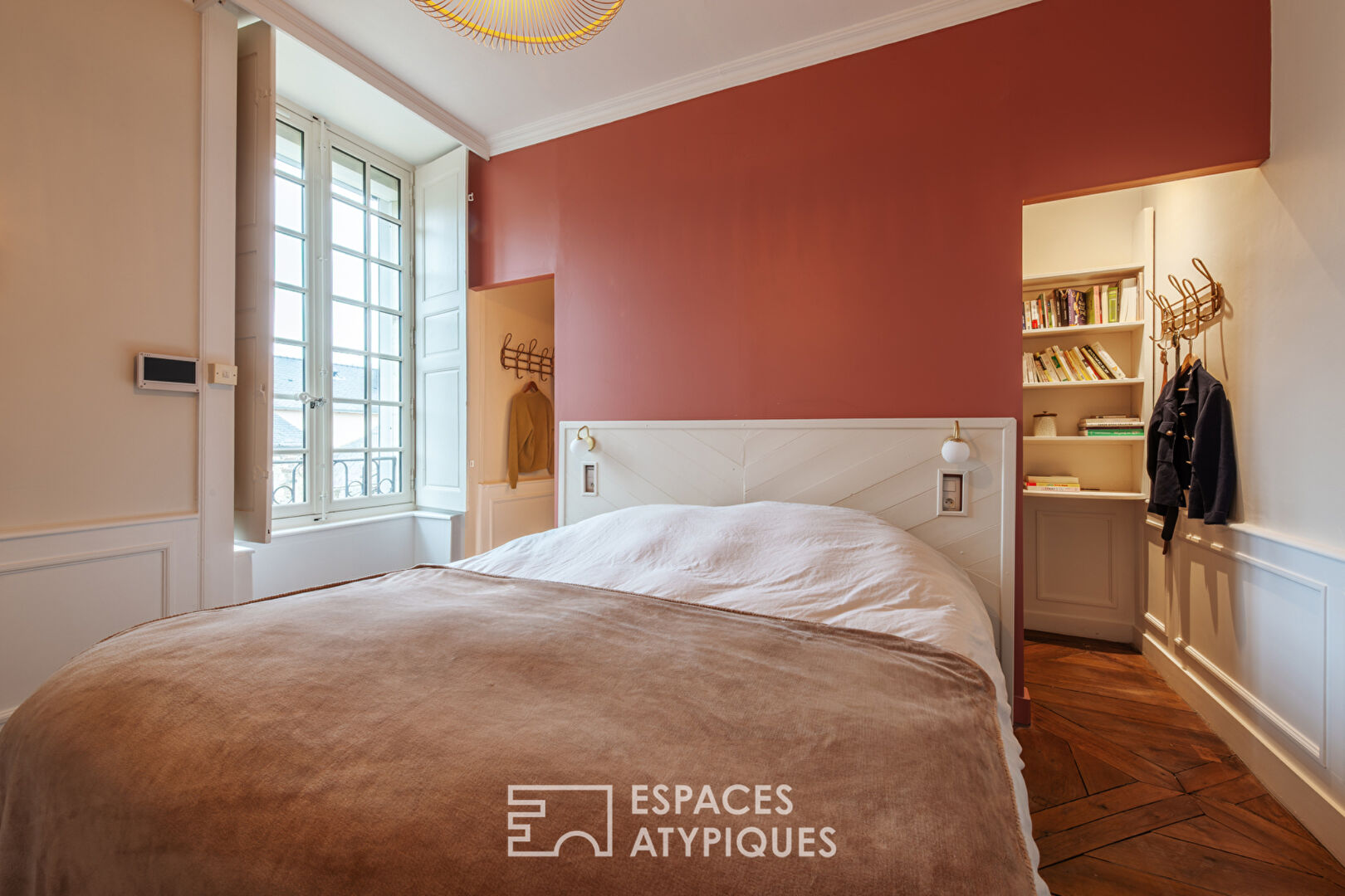 Demeure de prestige avec potentiel en centre-ville