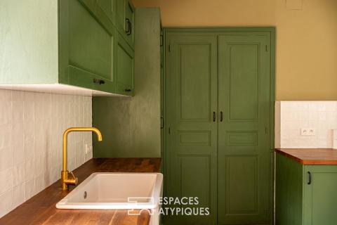 Maison bourgeoise au coeur de la vallée du Loir