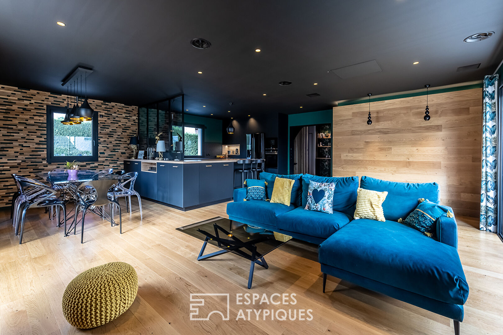 Maison entièrement rénovée avec beaucoup de charme