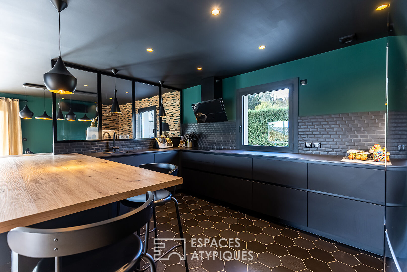 Maison entièrement rénovée avec beaucoup de charme