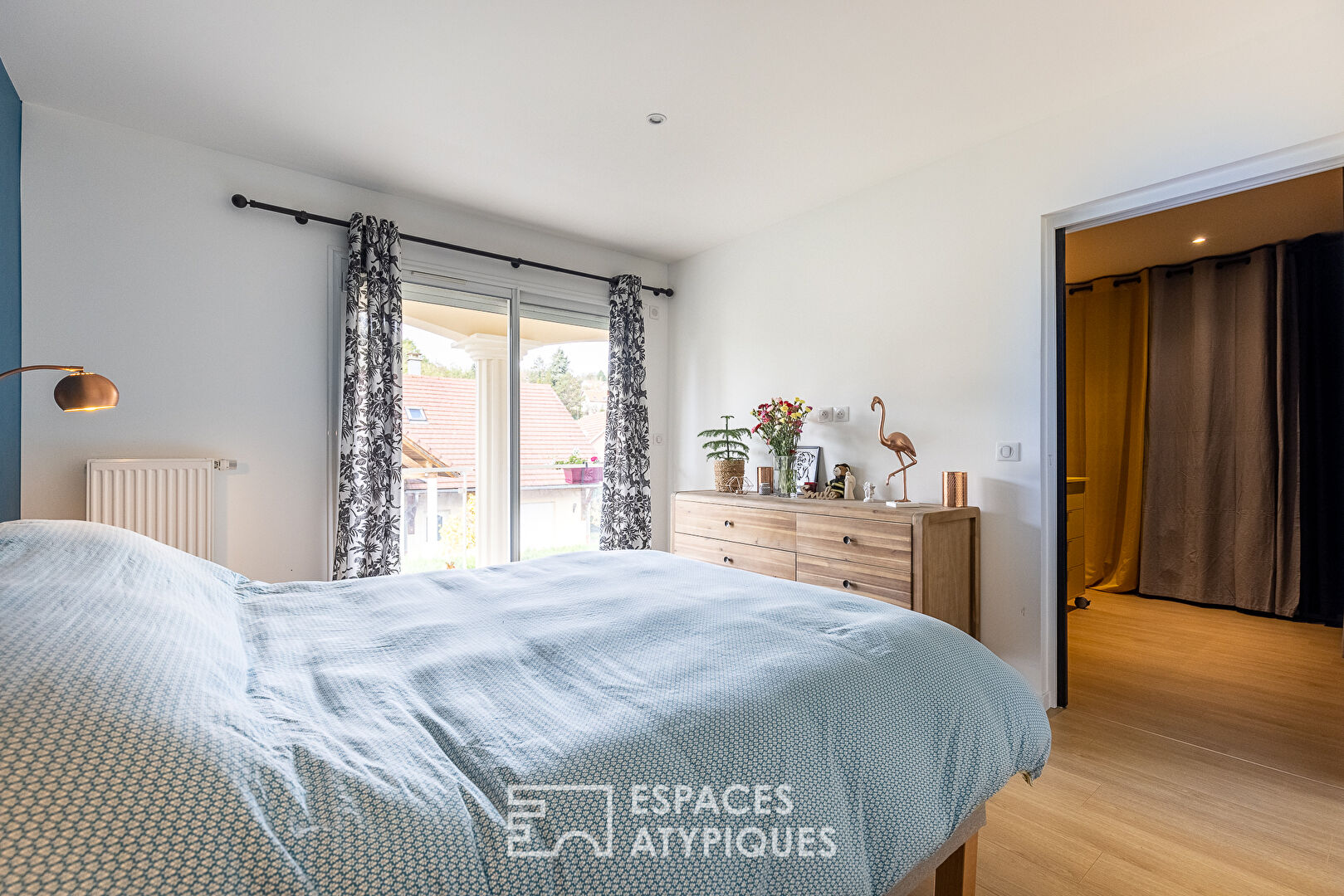 Maison entièrement rénovée avec beaucoup de charme