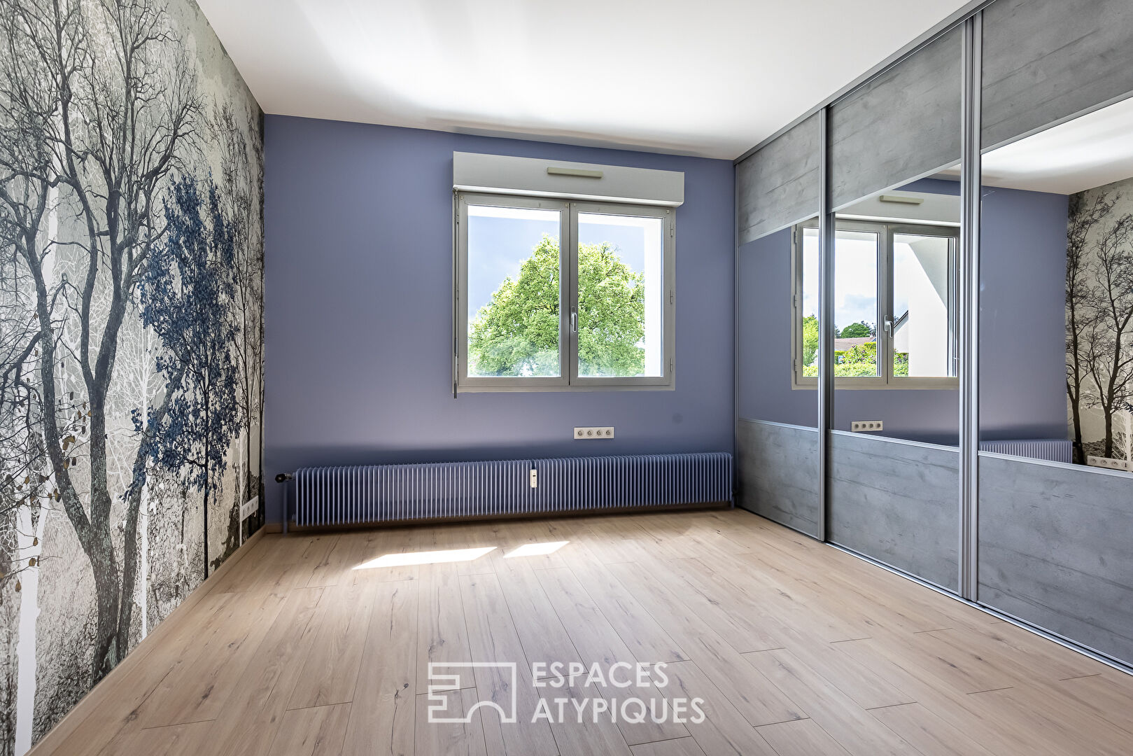 Bright apartment with a spacious terrace