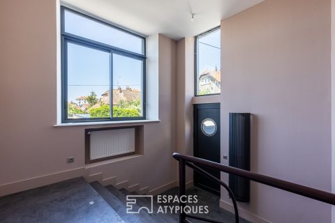 Duplex type loft