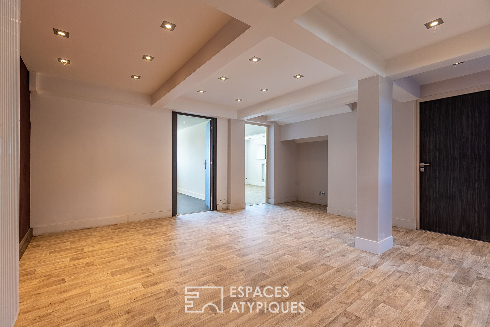 Duplex type loft