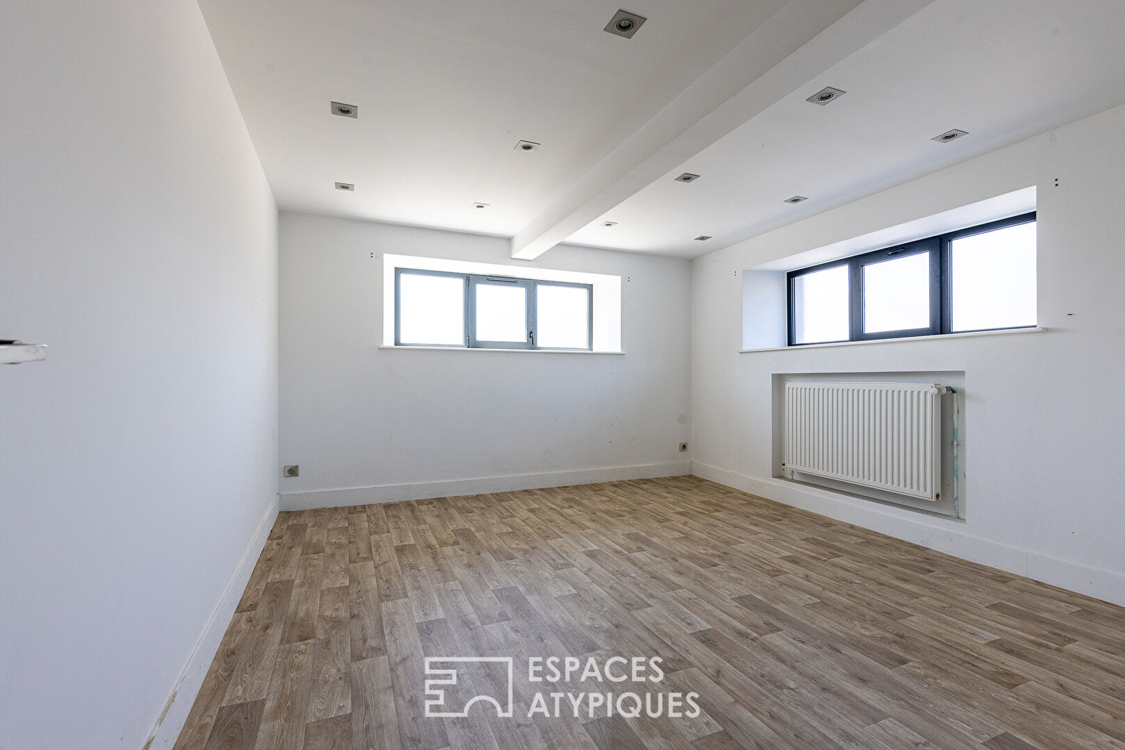 Duplex type loft