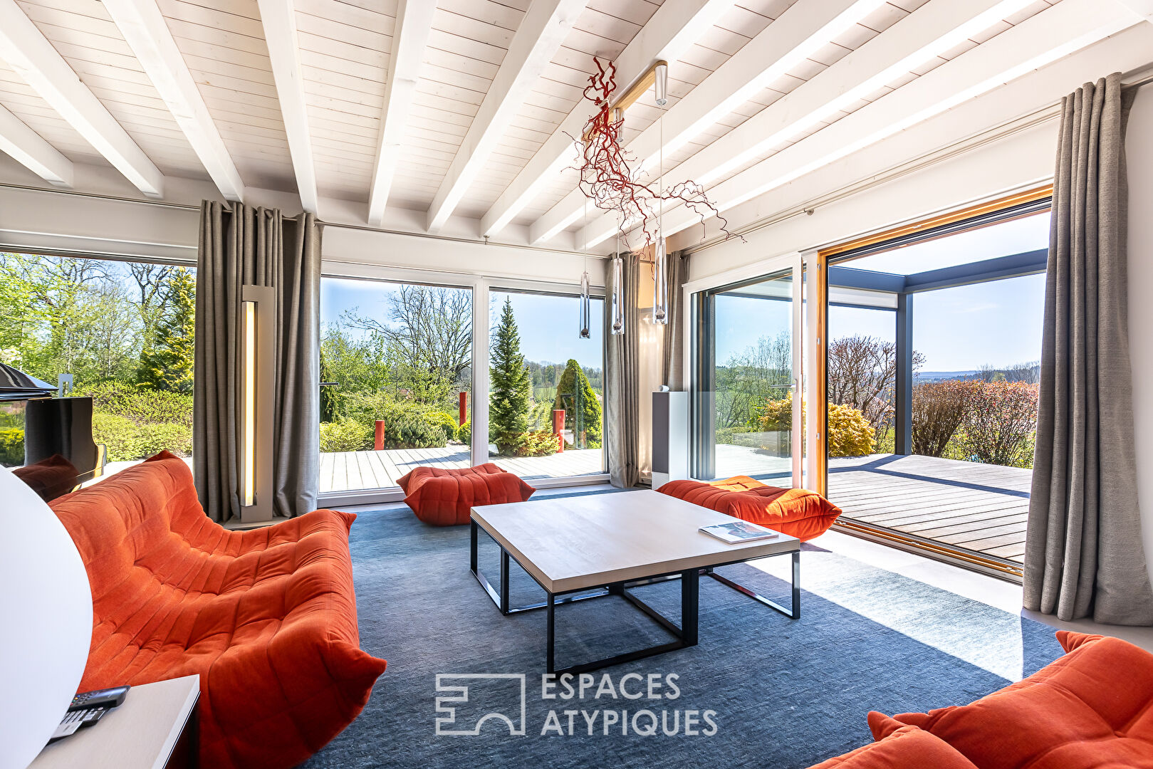 Propriété d’exception près de la source du Lison – Charme et confort au rendez-vous !