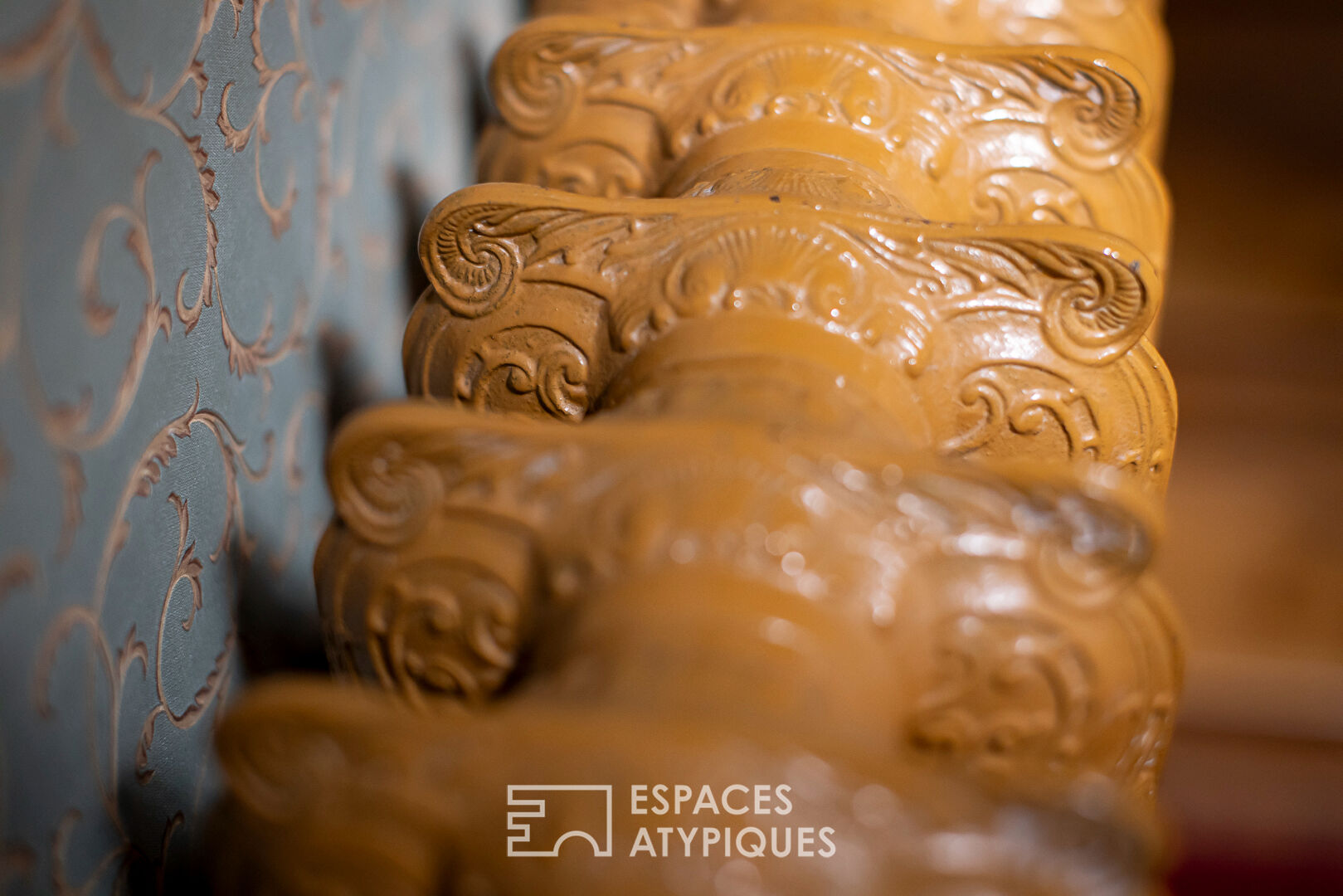 Bourgeois house to be reinterpreted in a 1ha park