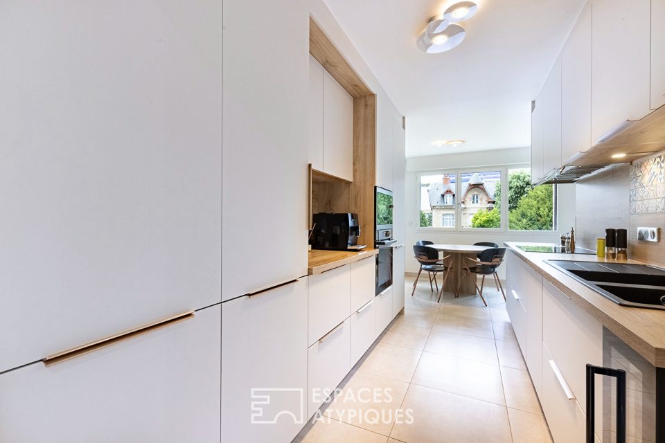 Appartement "comme neuf" proche centre ville