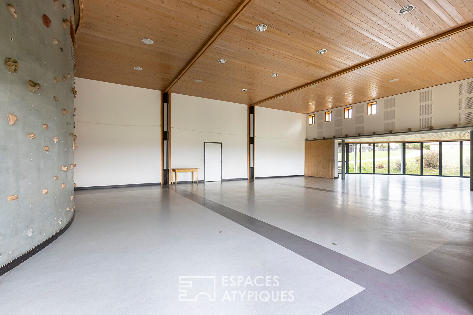 3 maisons indépendantes, un domaine pour réaliser tous les projets