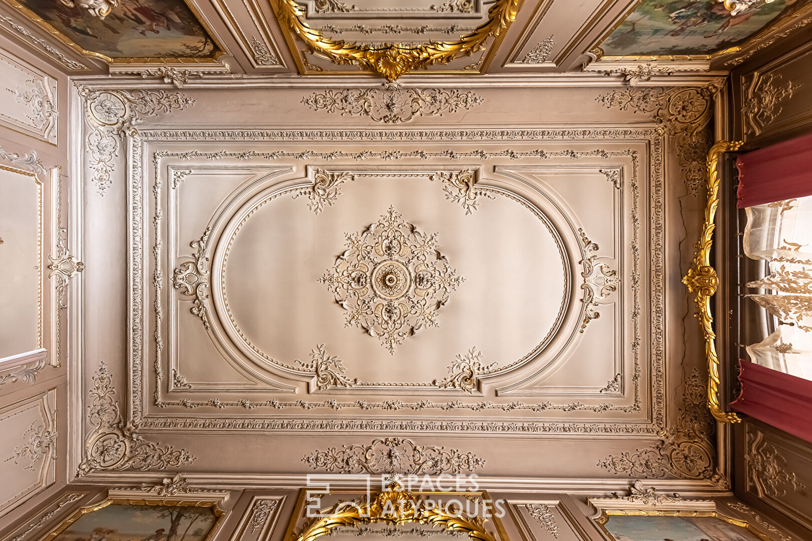 Historic apartment in the heart of Pontarlier