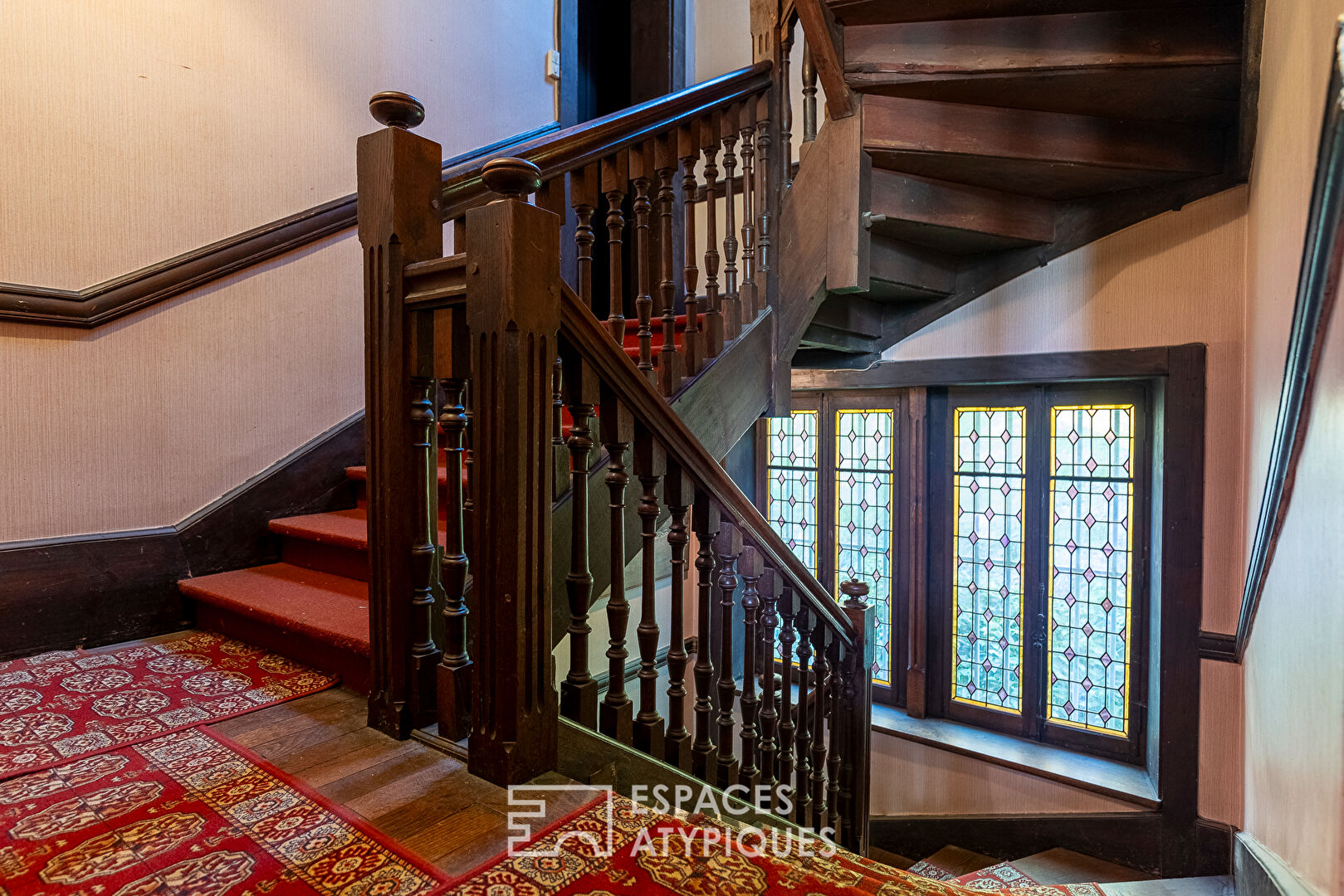 Remarkable historic residence close to the Loop