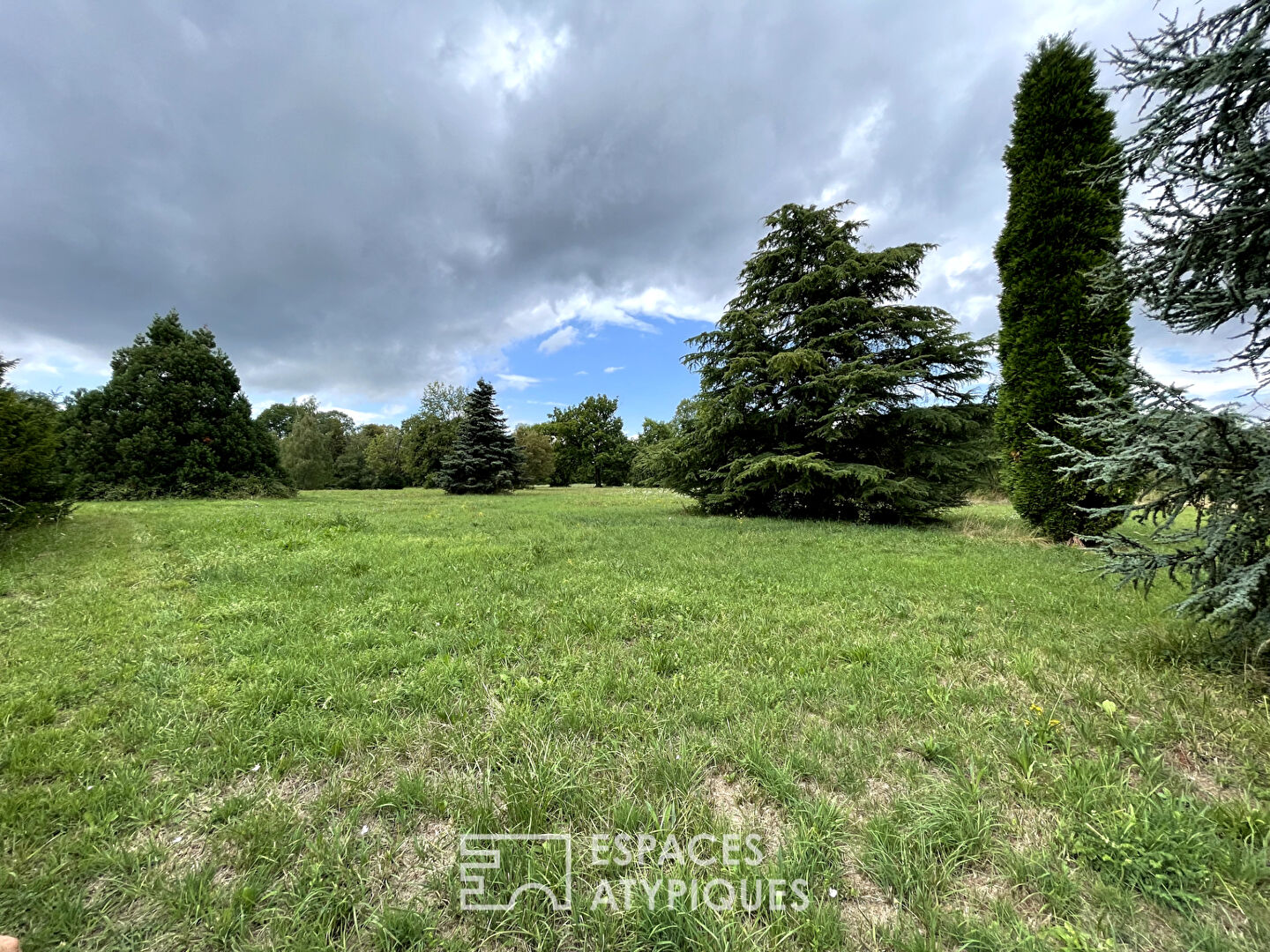 Propriété de charme au coeur d’un parc de 9 hectares