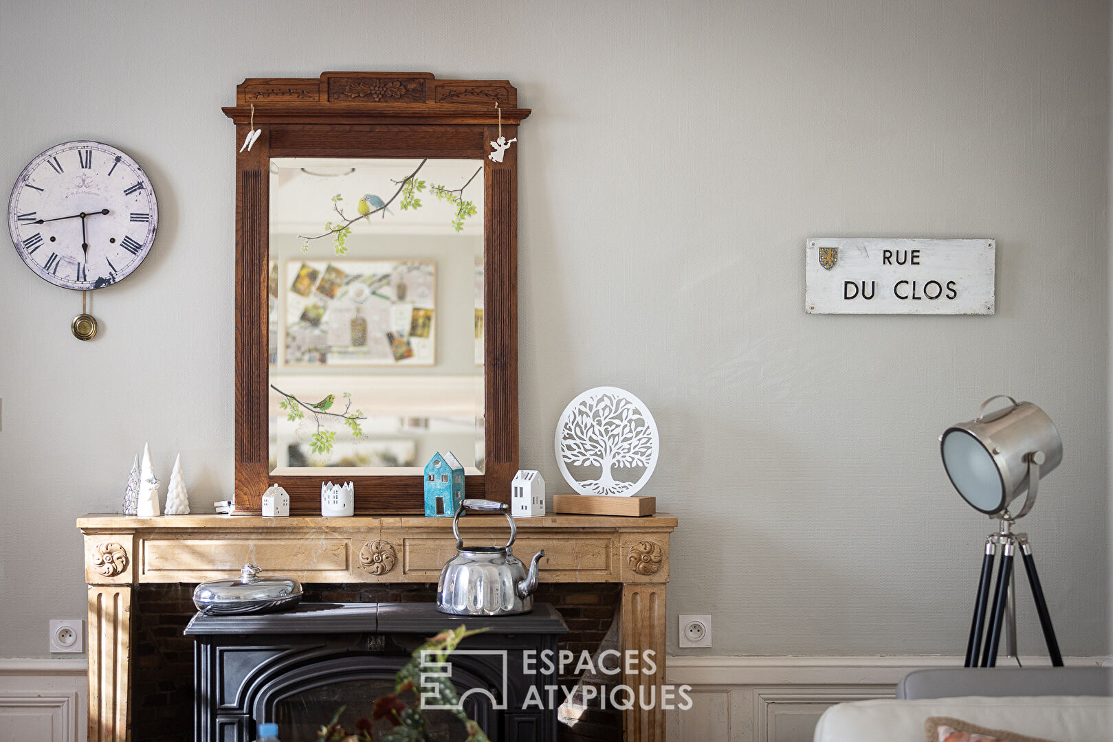 Propriété de charme au coeur d’un parc de 9 hectares