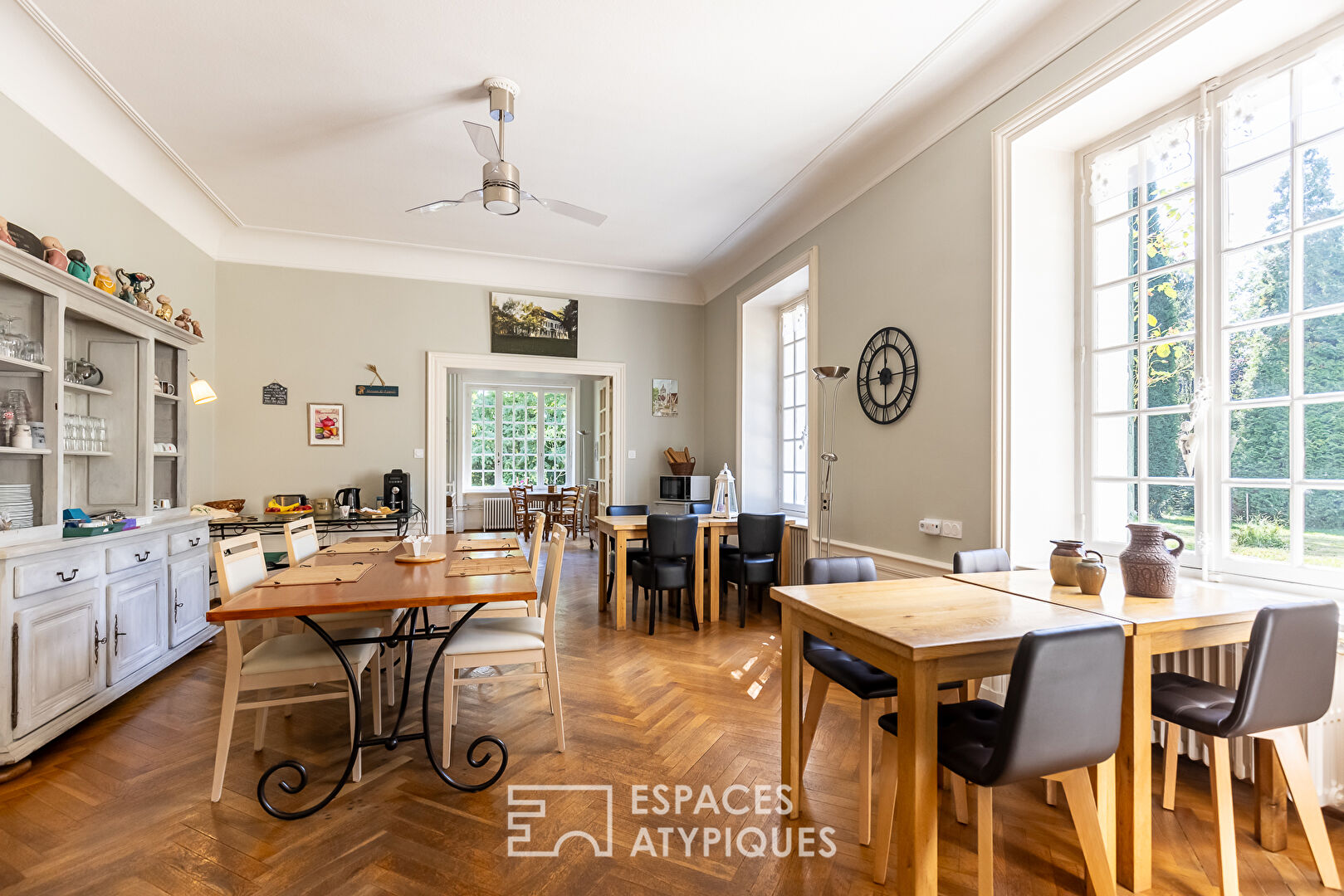 Propriété de charme au coeur d’un parc de 9 hectares