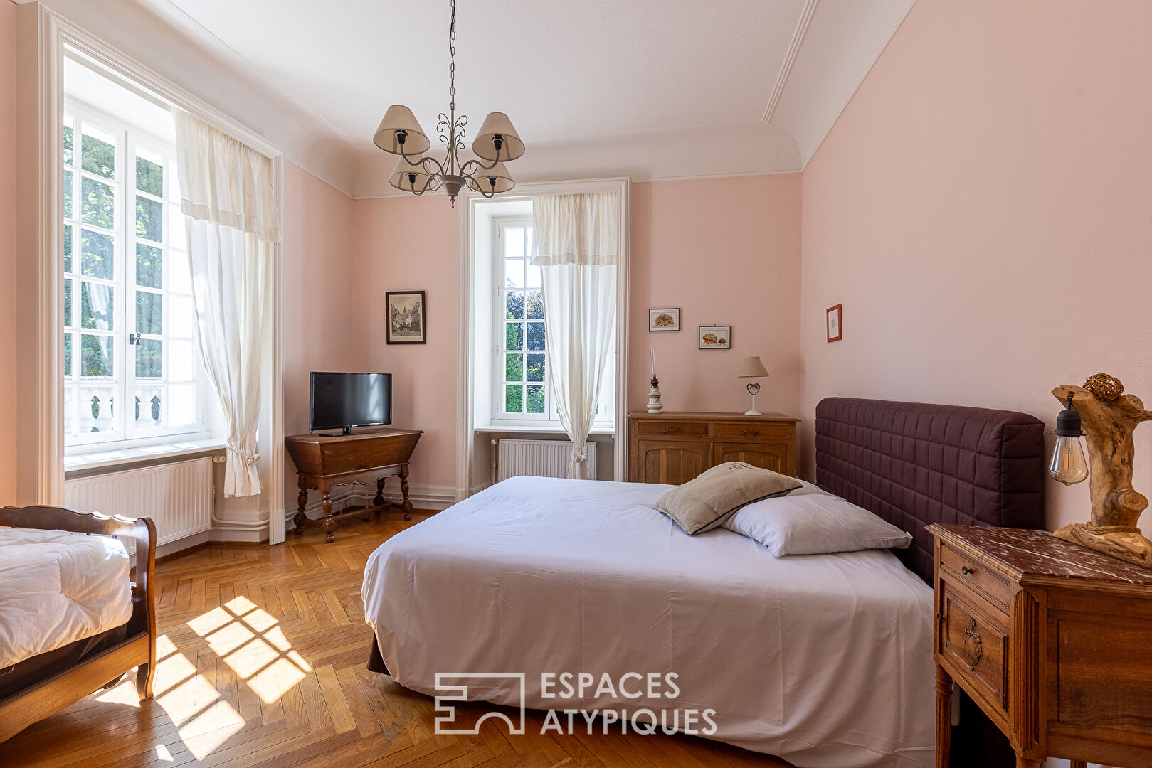 Propriété de charme au coeur d’un parc de 9 hectares