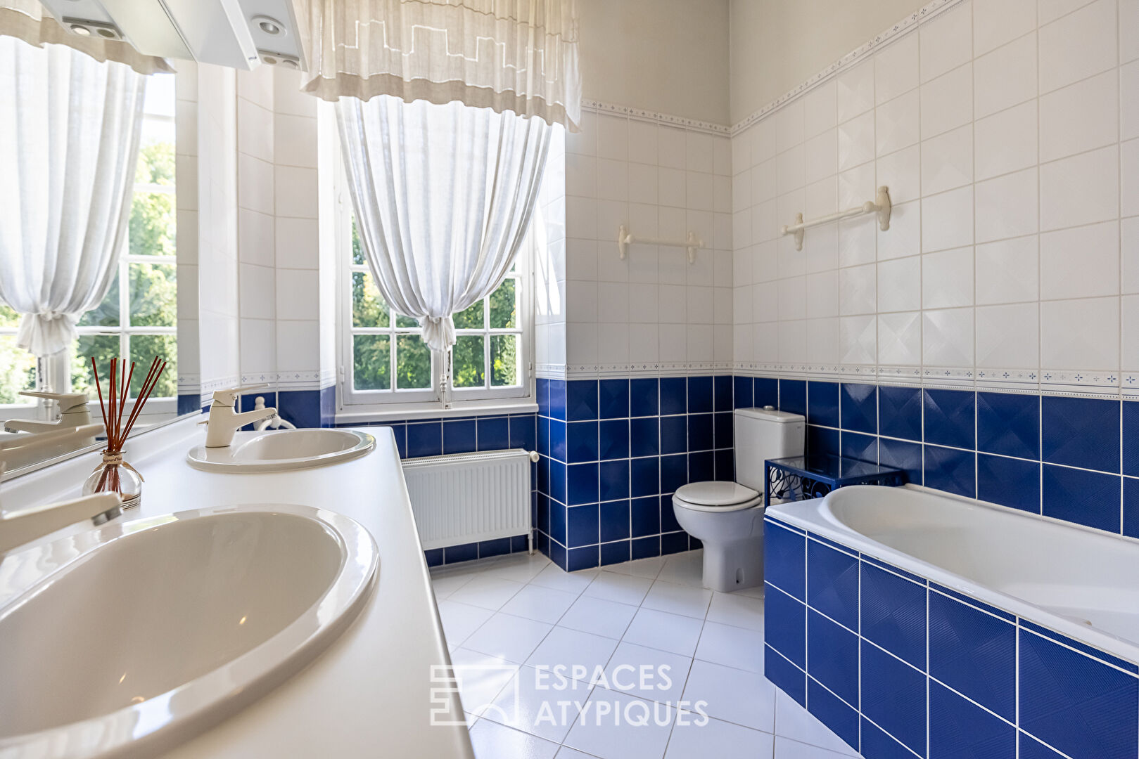 Propriété de charme au coeur d’un parc de 9 hectares