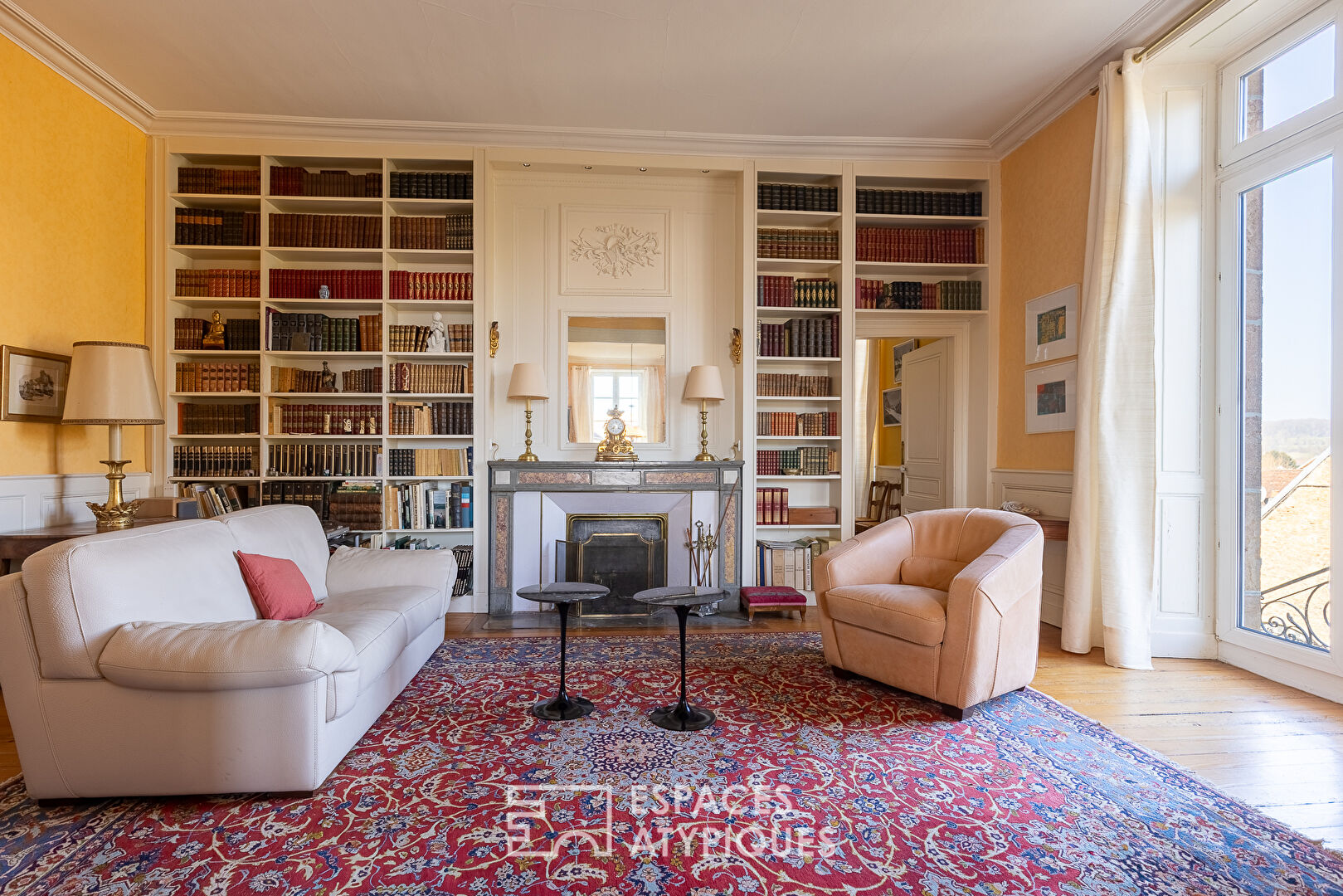La maison bourgeoise de 1850