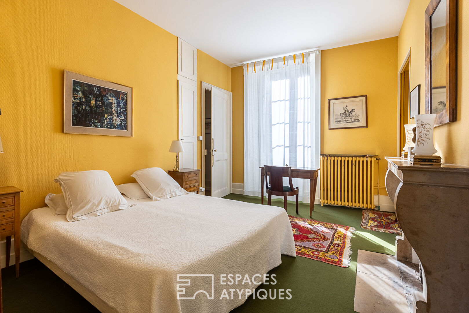La maison bourgeoise de 1850