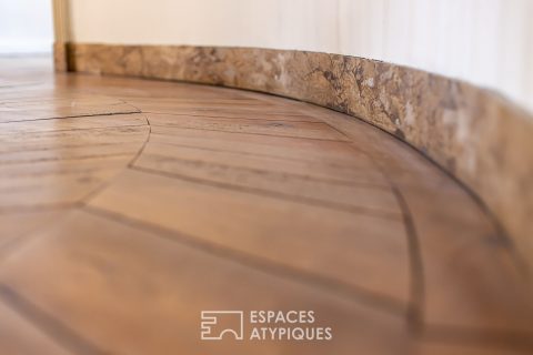 Château chargé d’histoire dans son parc de 1ha