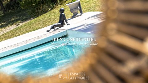 Elégante maison d’hôte au coeur du vignoble jurassien