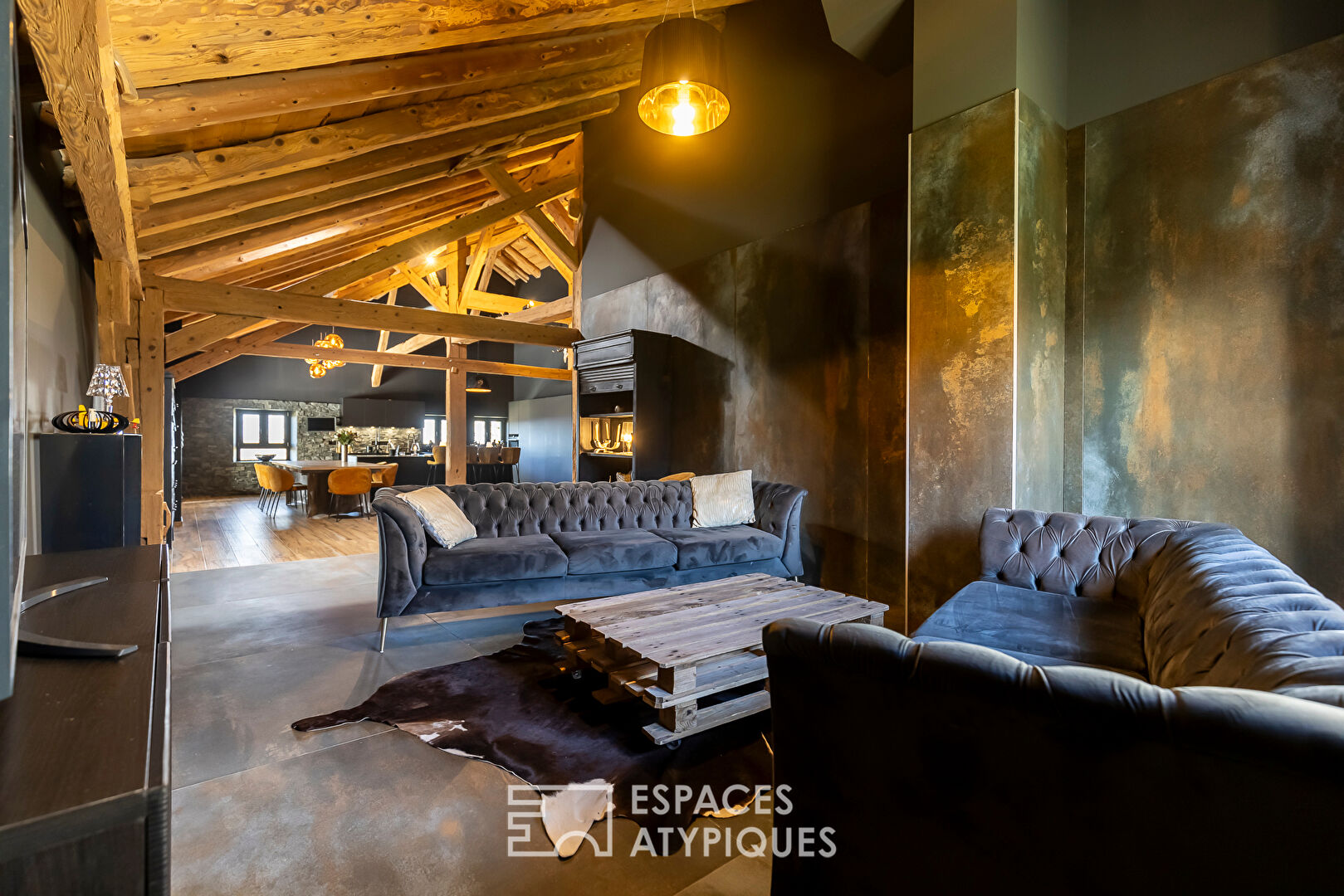 Charming property close to the Swiss border