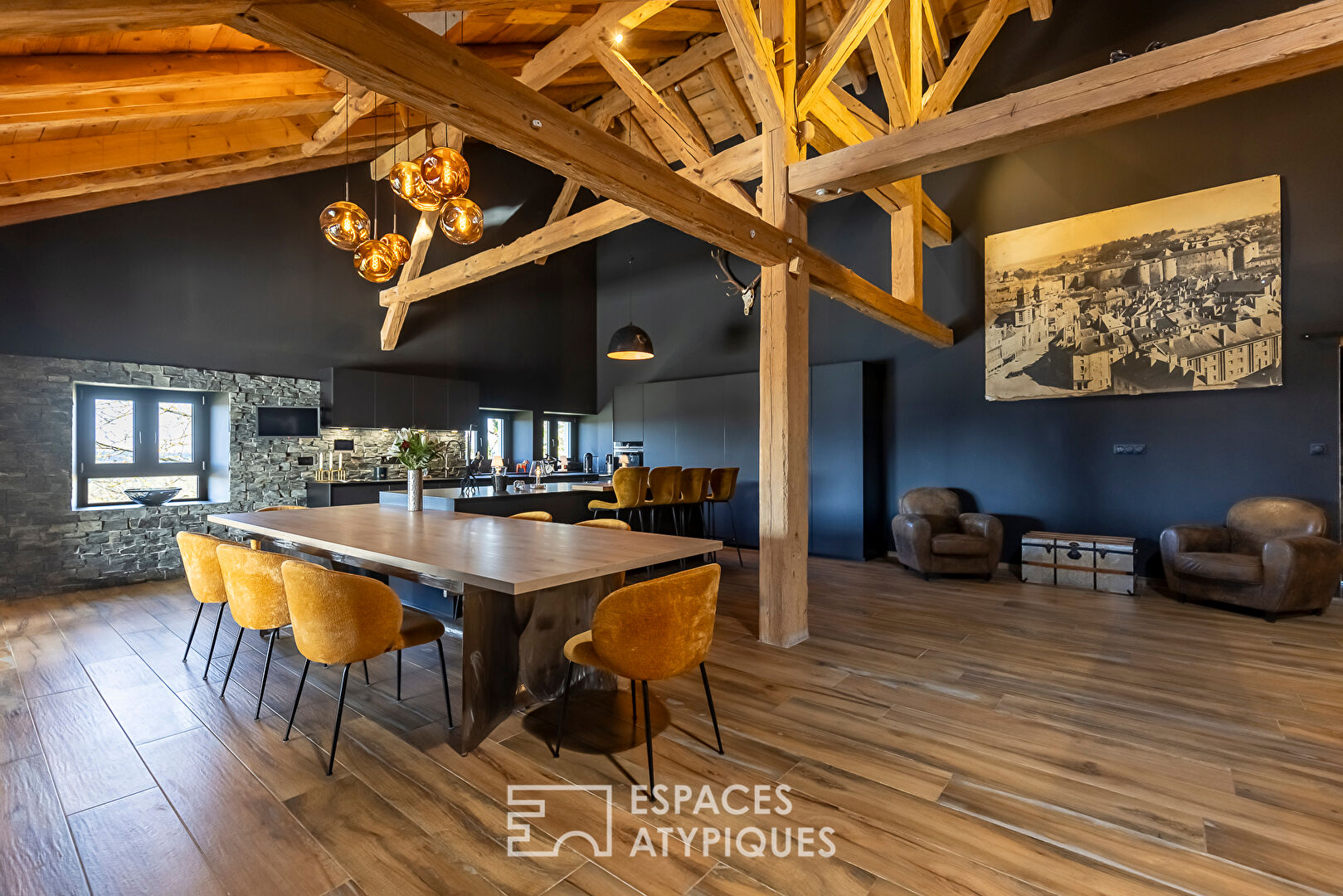 Charming property close to the Swiss border